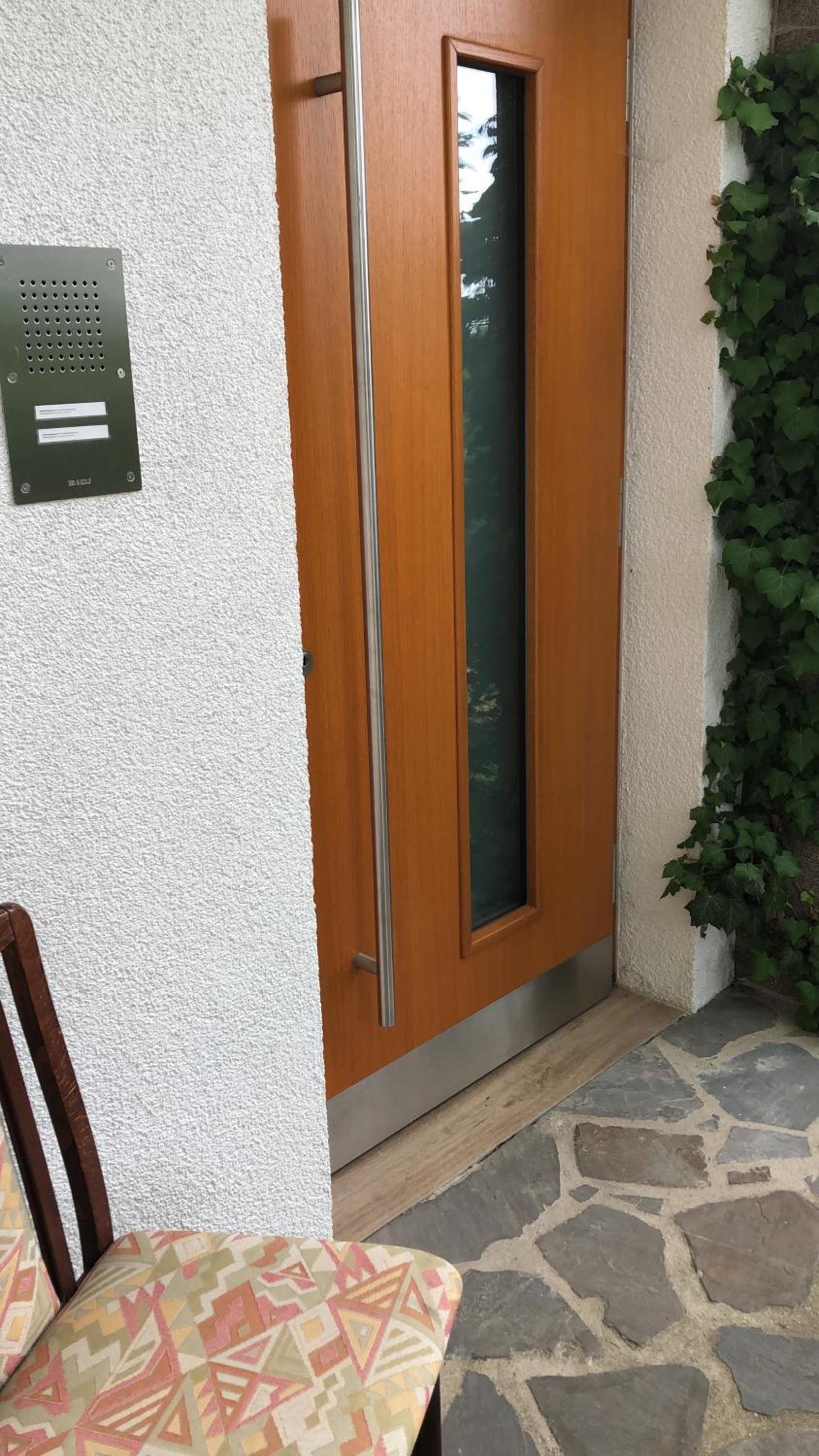 Ferienwohnung Rheinblick, Sport-Pool