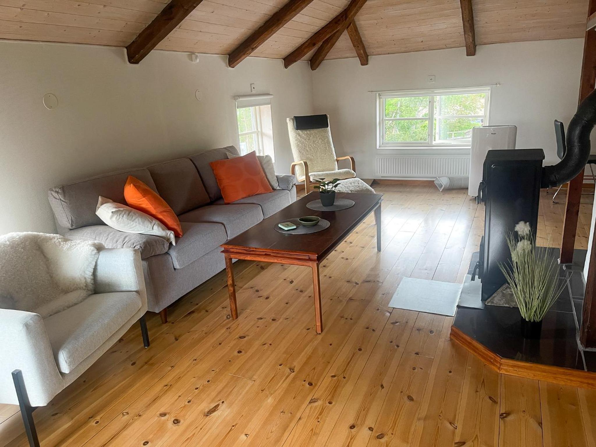Lovely Waterfront Cottage near Karlshamn