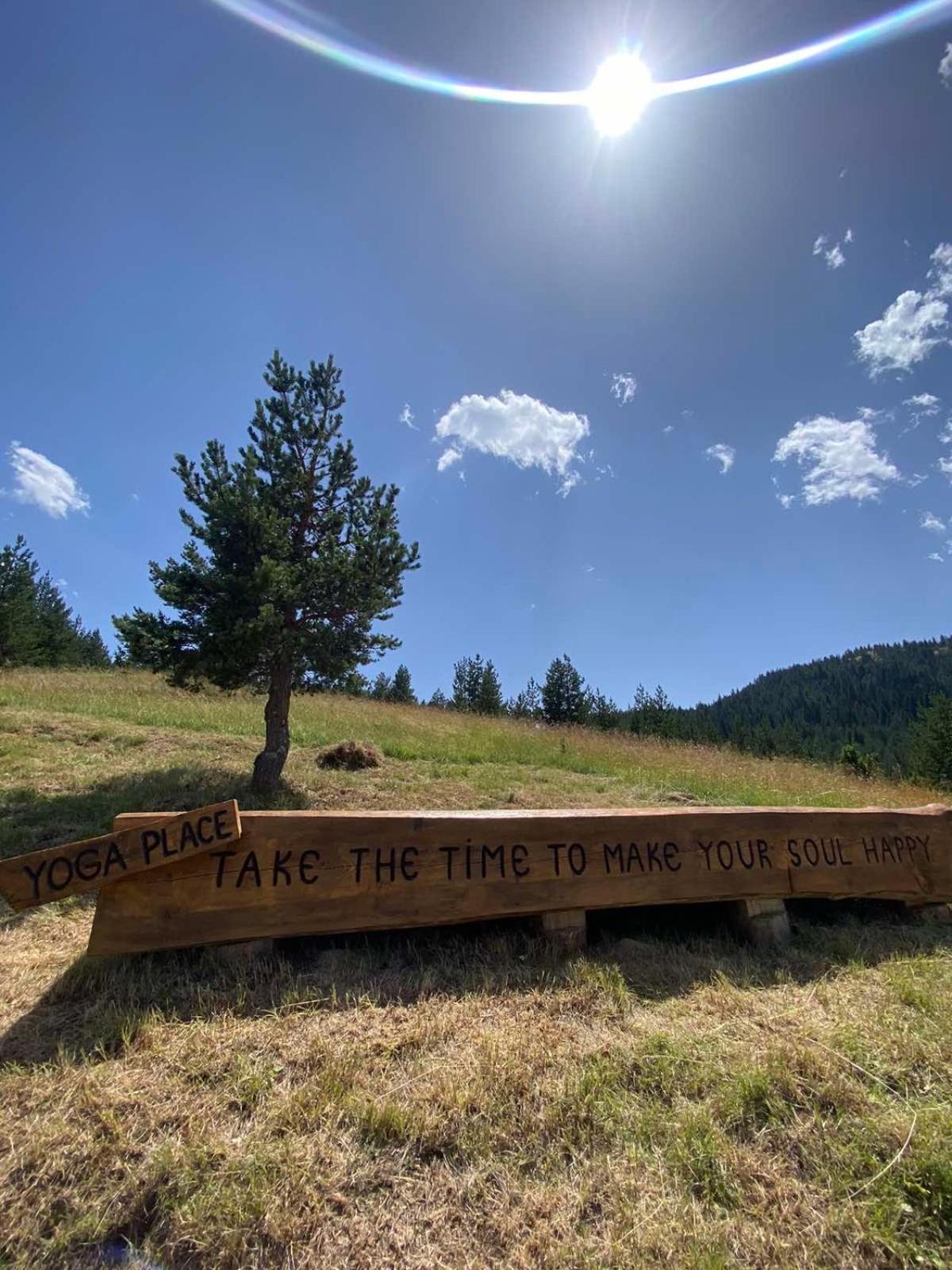 Eco Village Pavlovic view 3