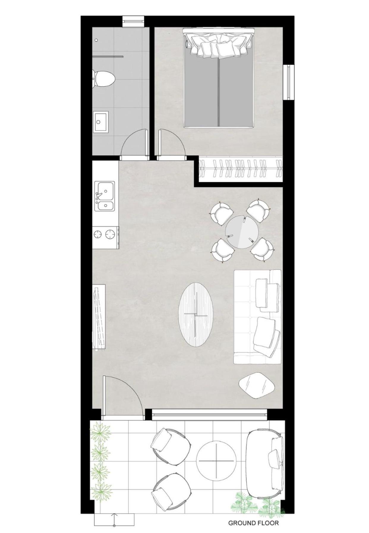 Milion Living Residences
