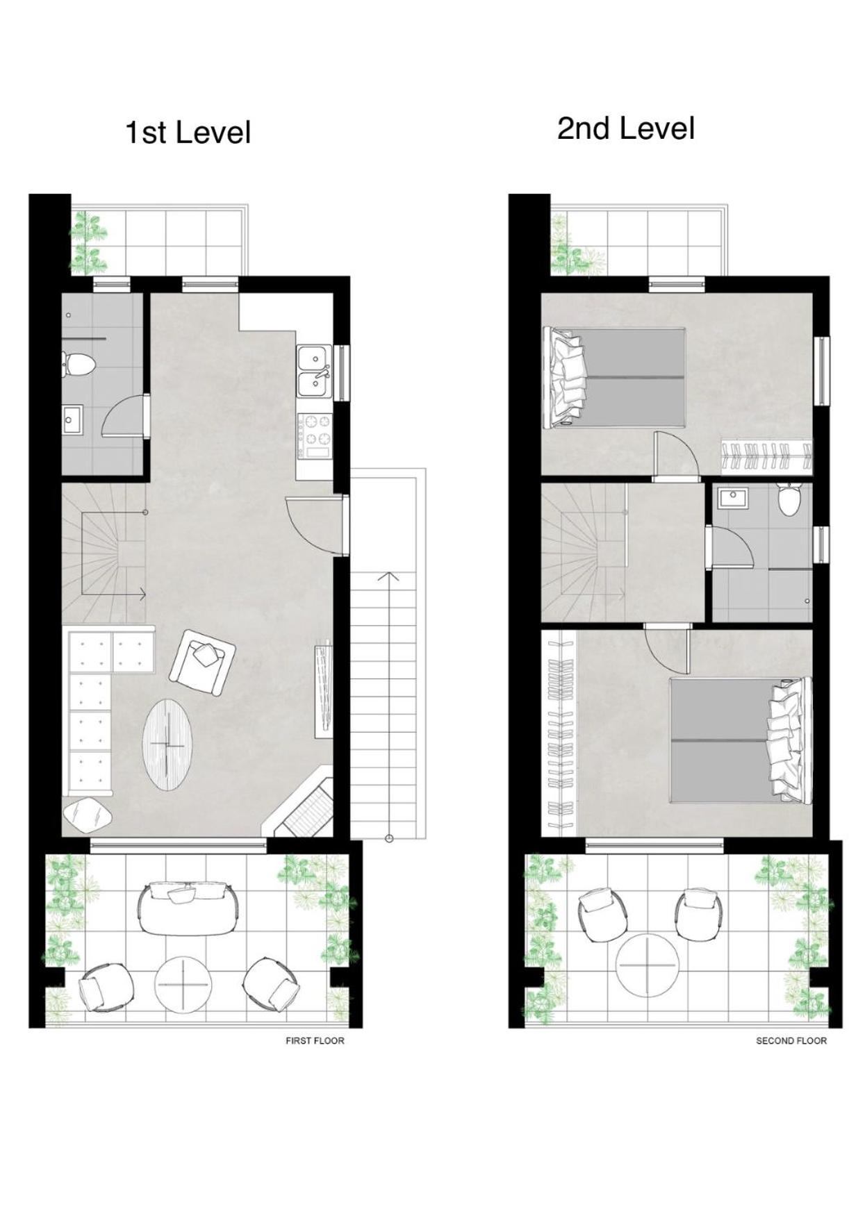 Milion Living Residences