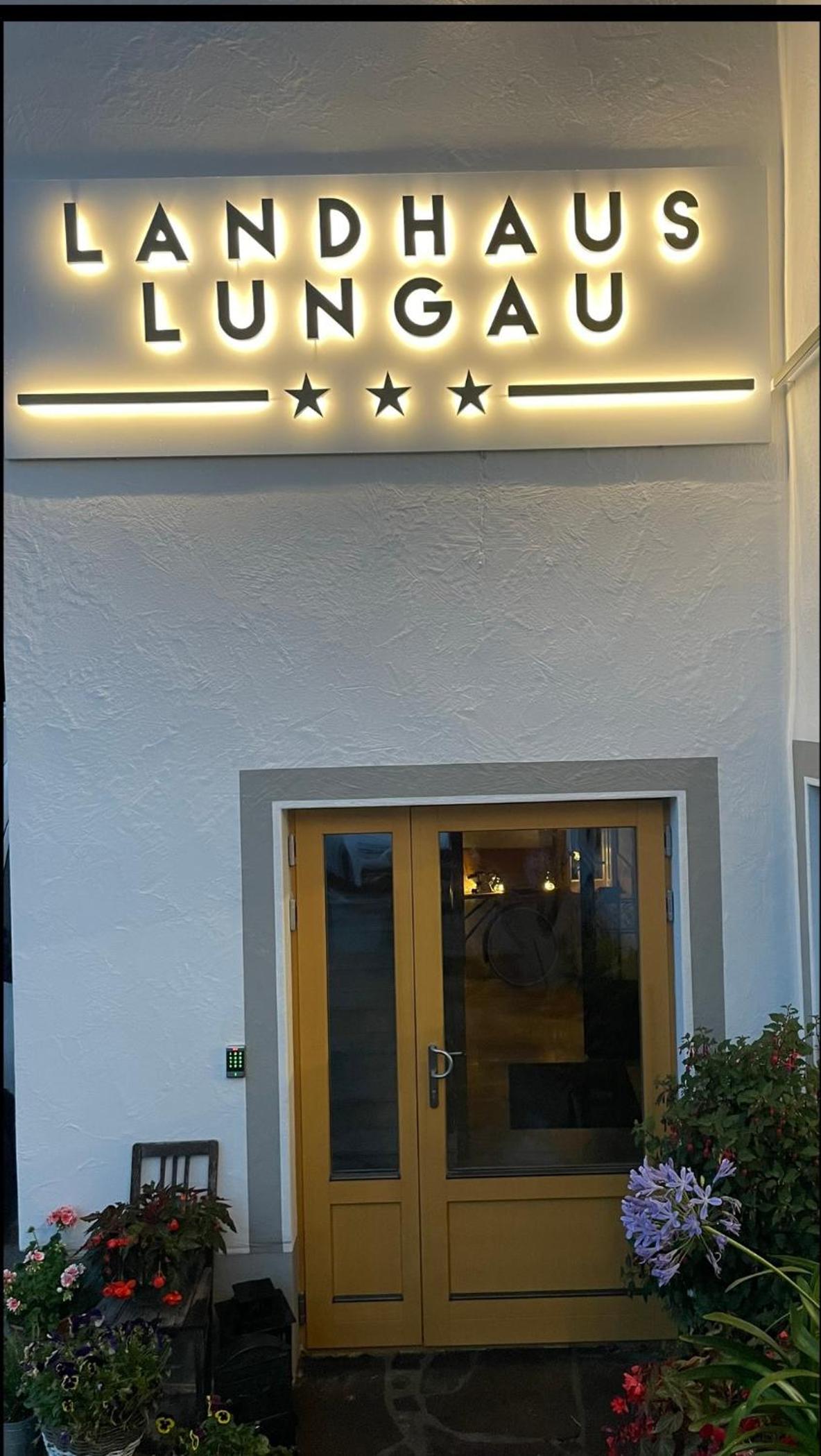 Hotel Landhaus Lungau