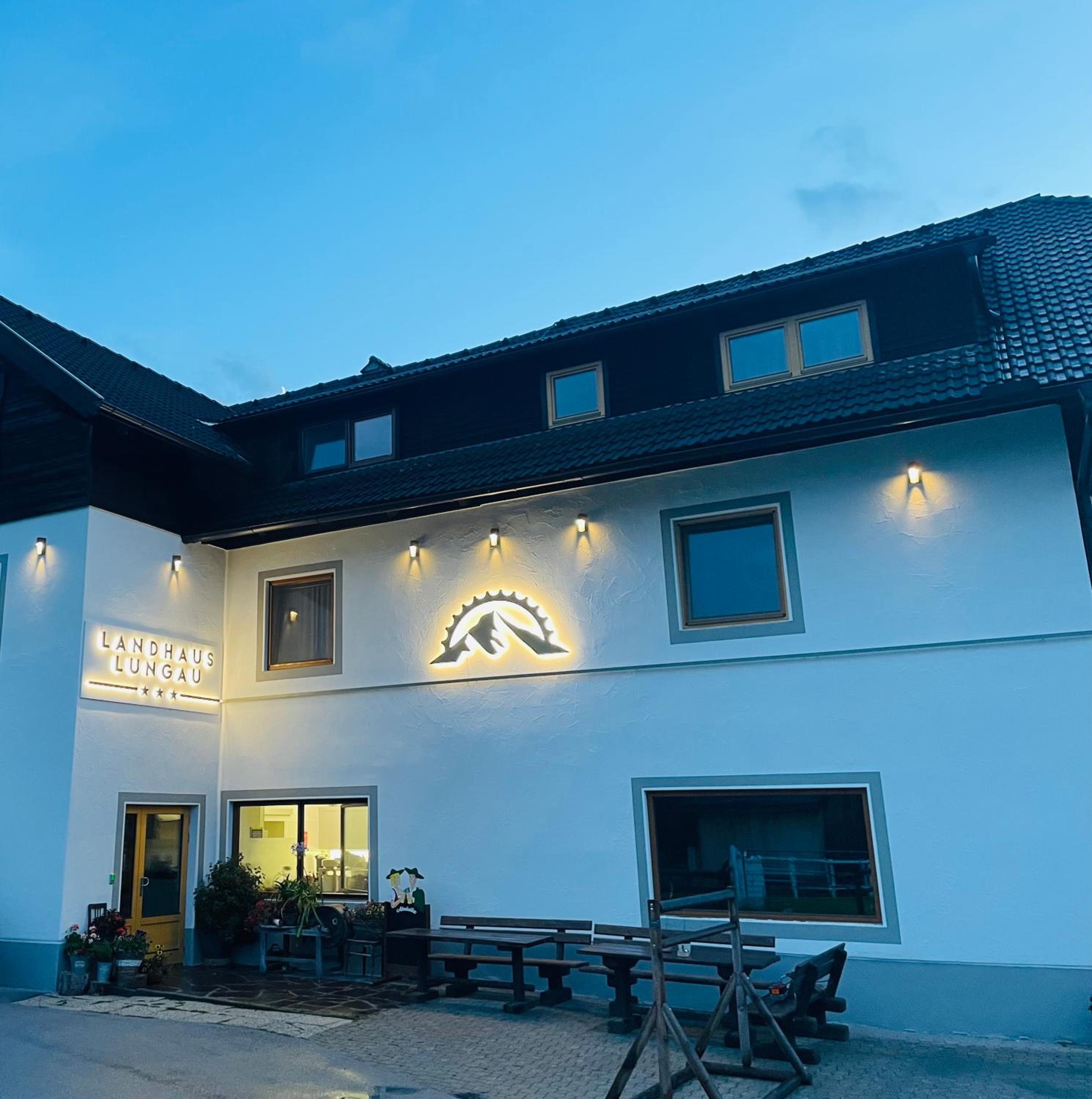 Hotel Landhaus Lungau