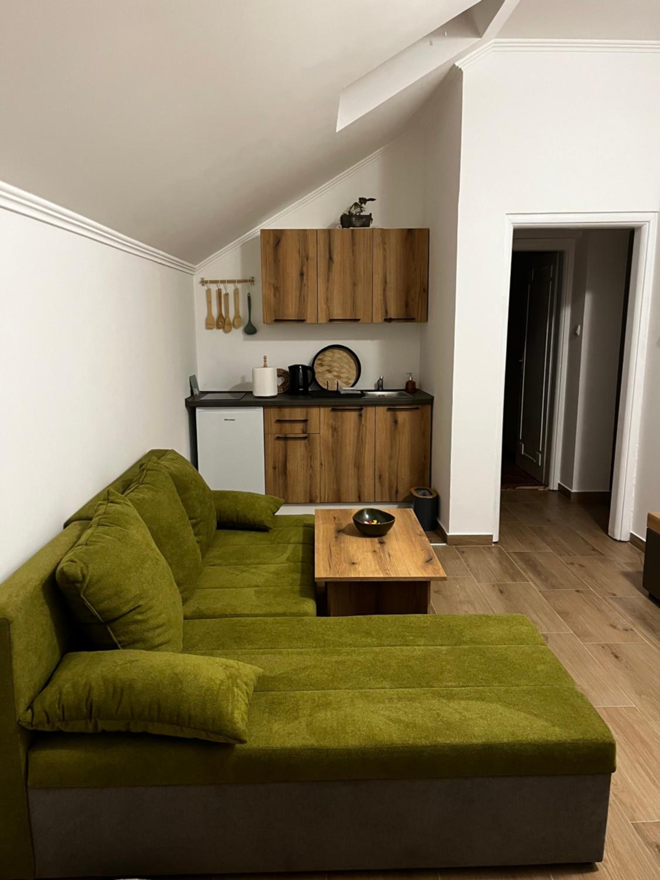 Guest Radic Apartments view 4