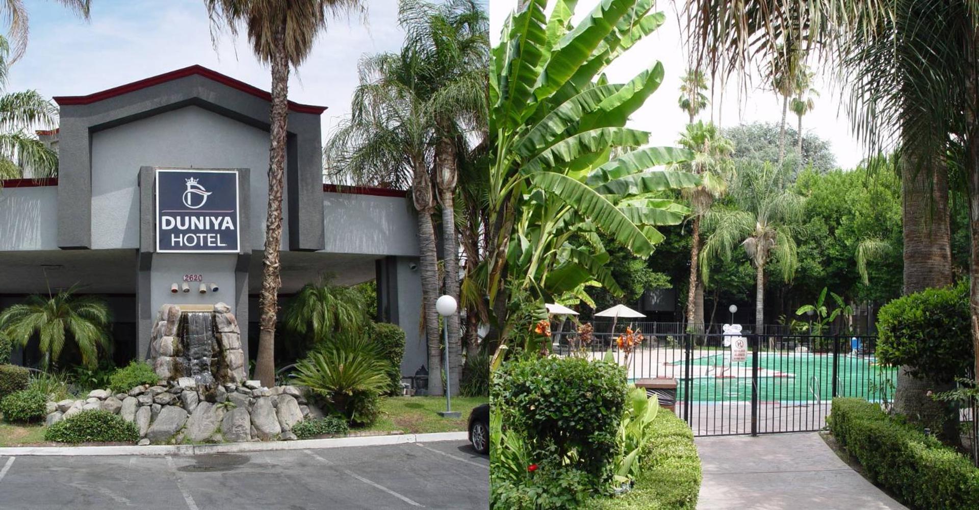 Hotel Clarion Hotel Bakersfield North - Image 1