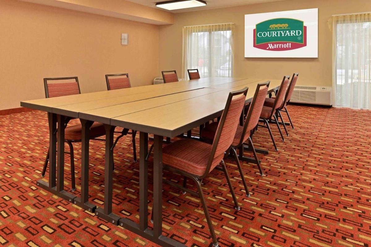 meeting & event spaces