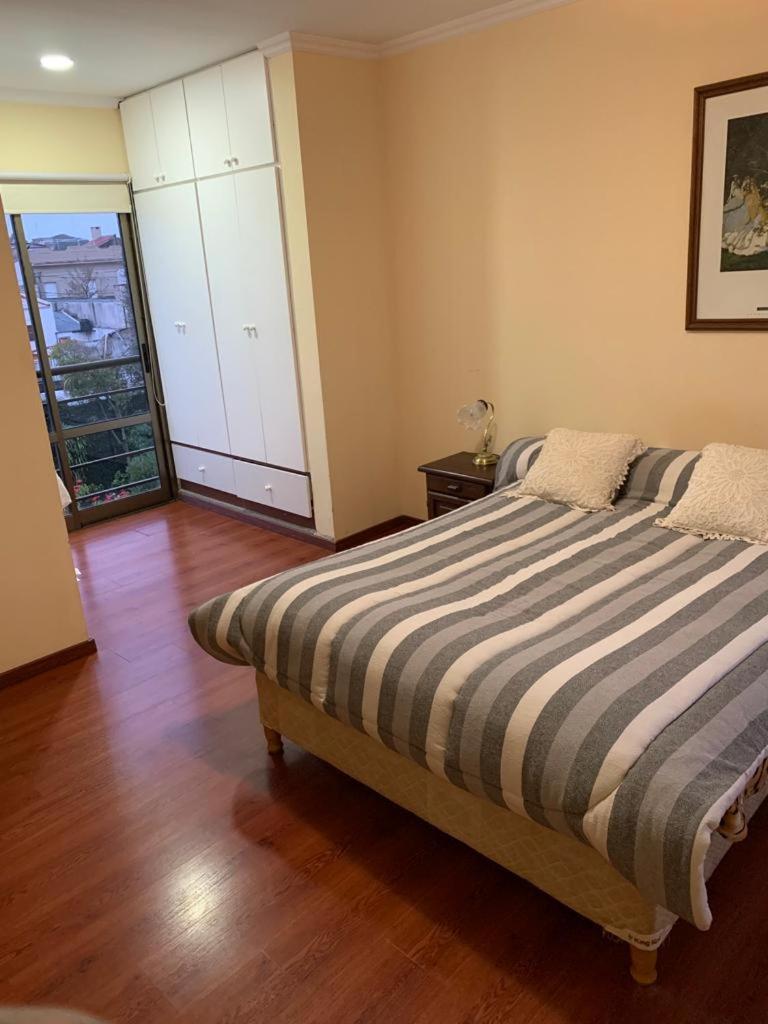Departamento céntrico amueblado - 4 personas