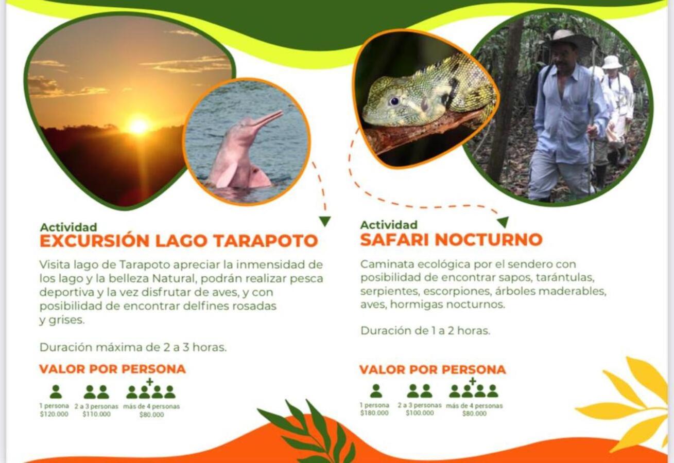 Eco Hotel Aldea -AMAZONAS