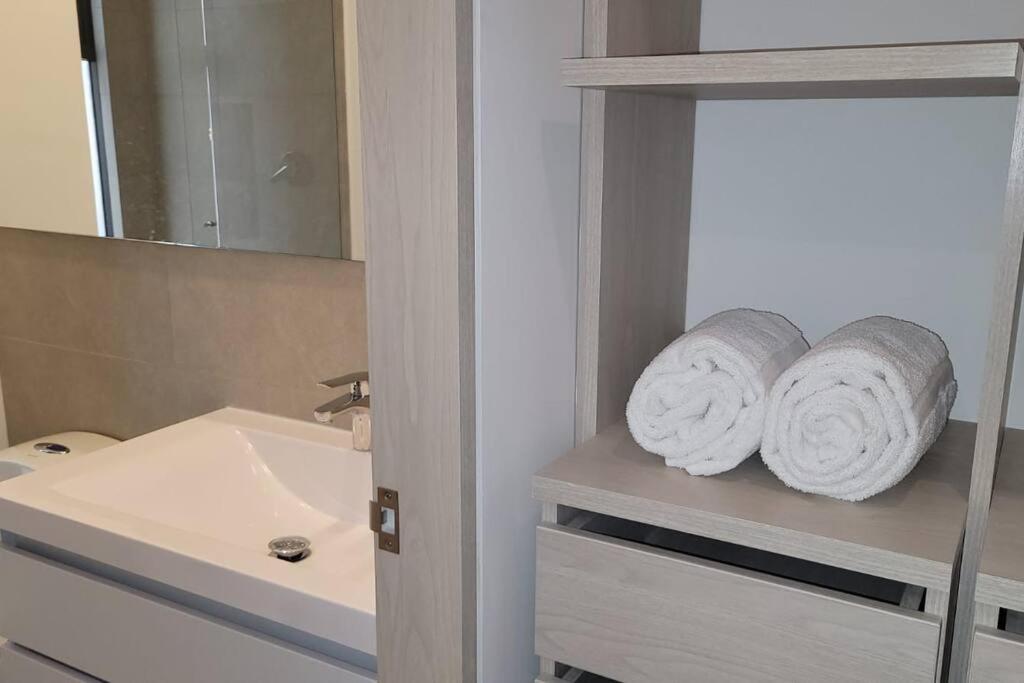 ACOGEDOR APARTAMENTO EN LA 93