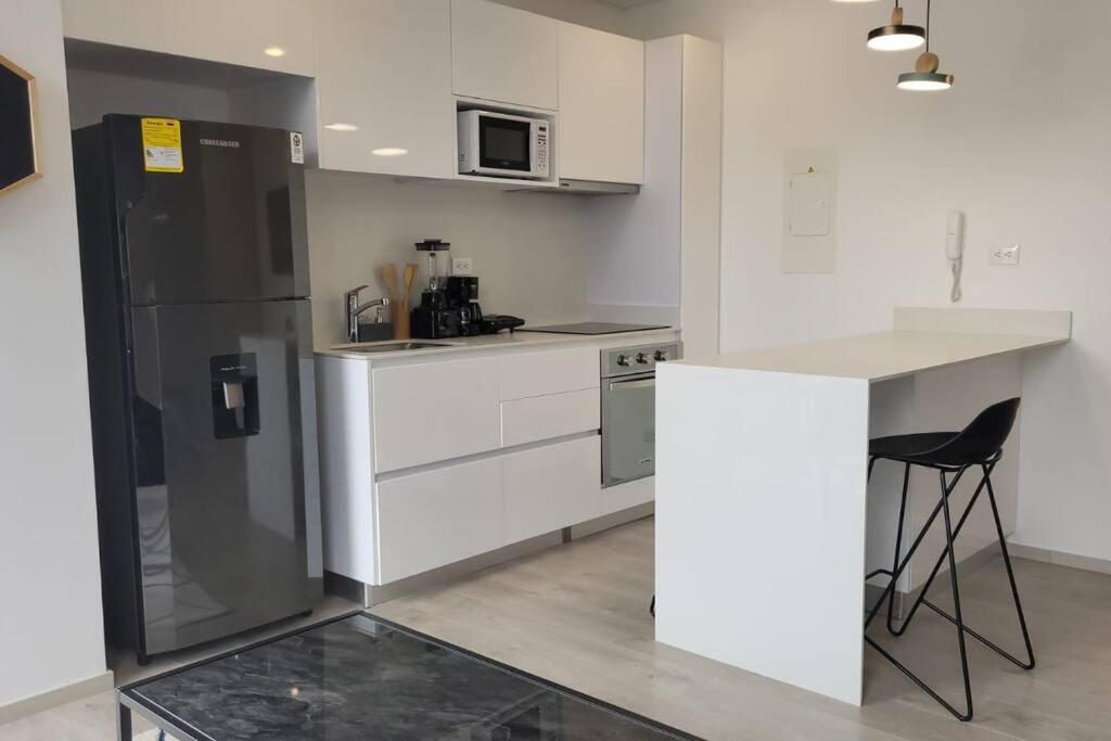 ACOGEDOR APARTAMENTO EN LA 93