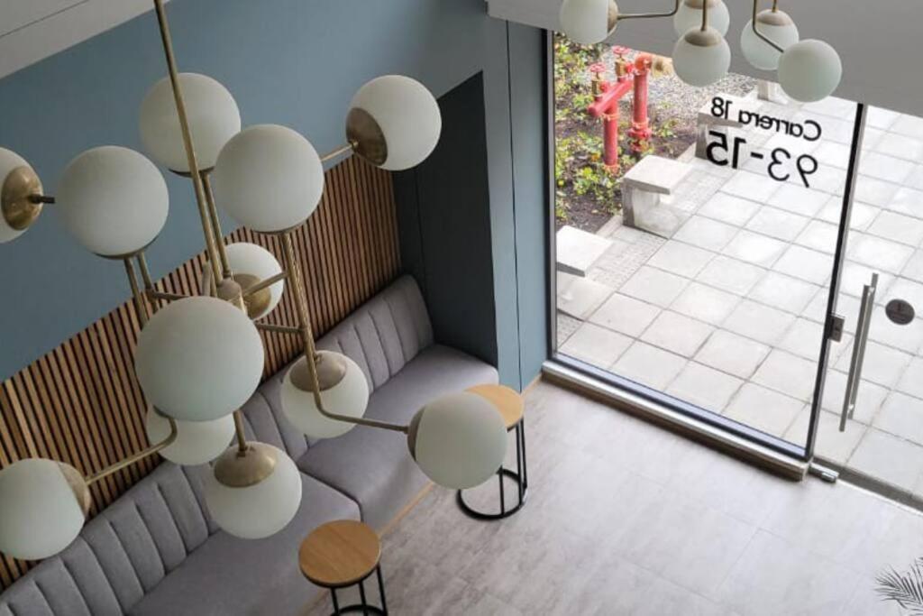 ACOGEDOR APARTAMENTO EN LA 93