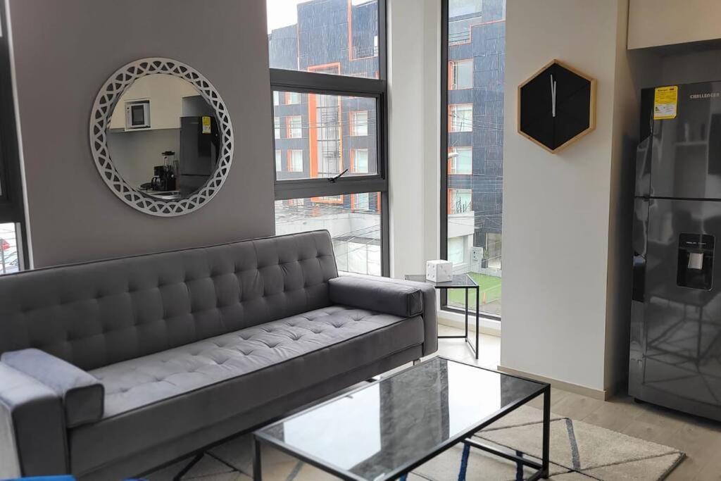 ACOGEDOR APARTAMENTO EN LA 93