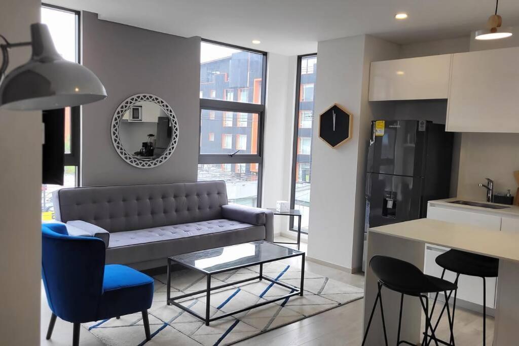 ACOGEDOR APARTAMENTO EN LA 93