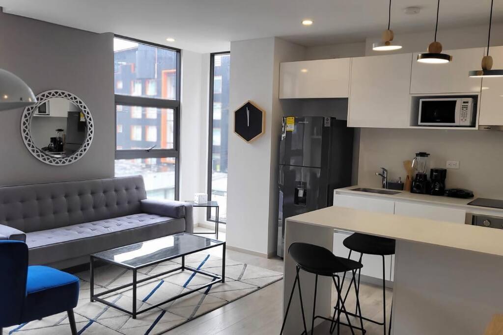 ACOGEDOR APARTAMENTO EN LA 93