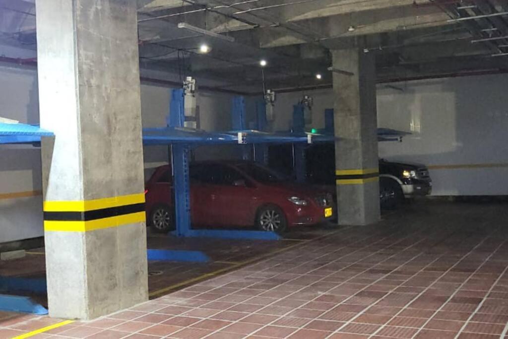 ACOGEDOR APARTAMENTO EN LA 93