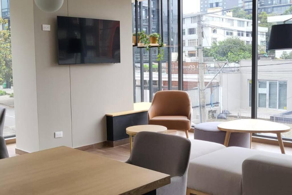 ACOGEDOR APARTAMENTO EN LA 93