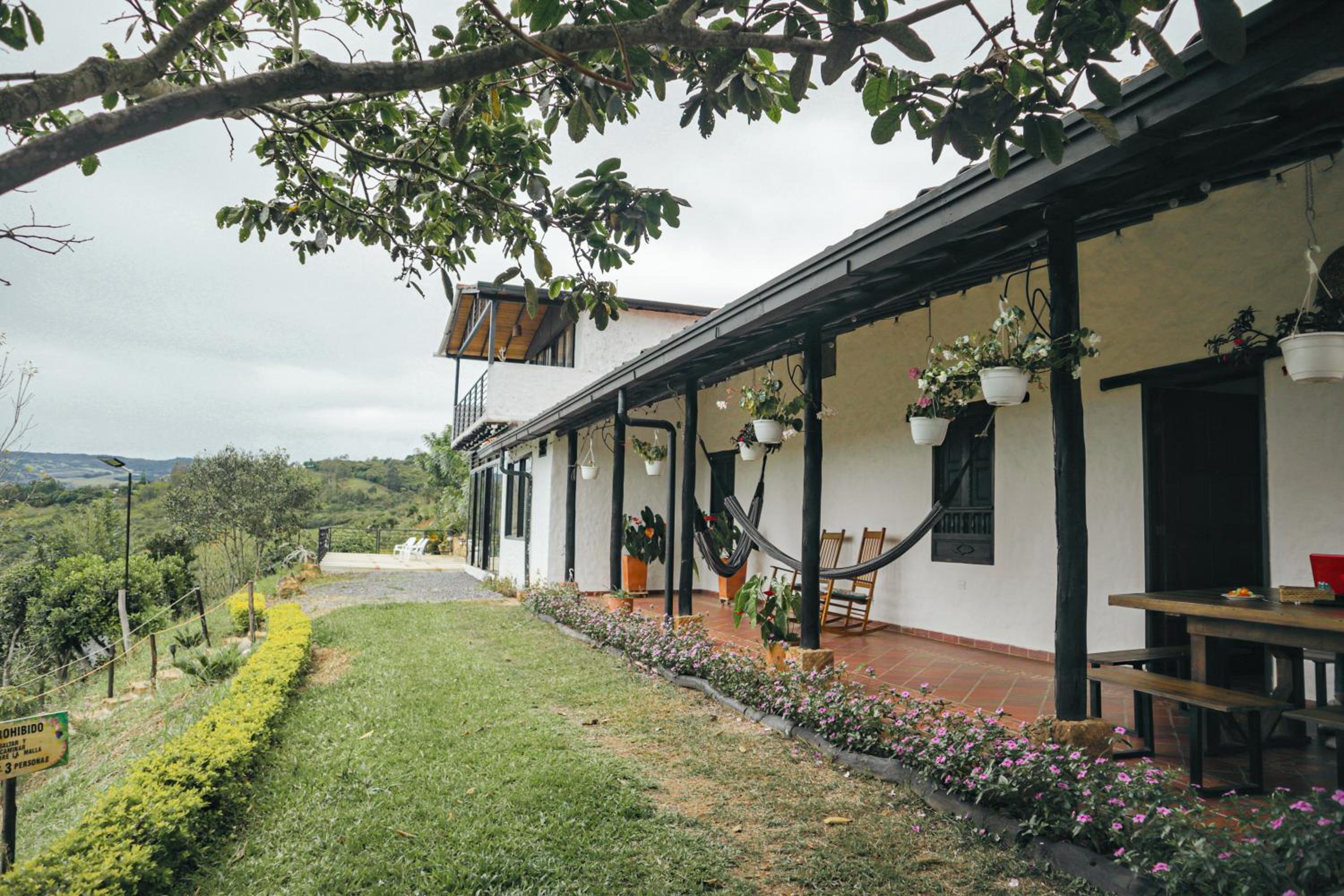 Casa Luna Hotel Campestre & Spa