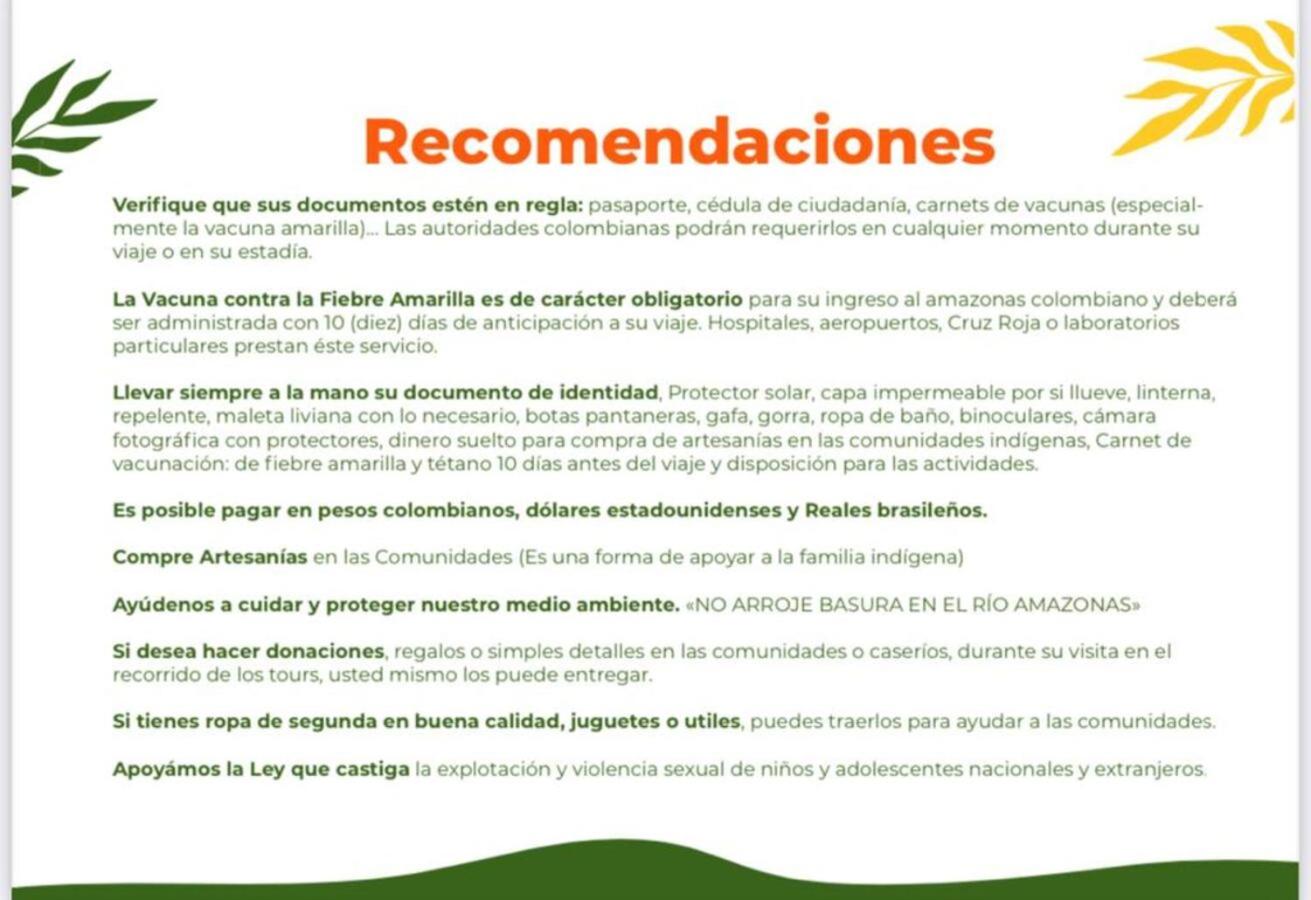 Eco Hotel Aldea -AMAZONAS