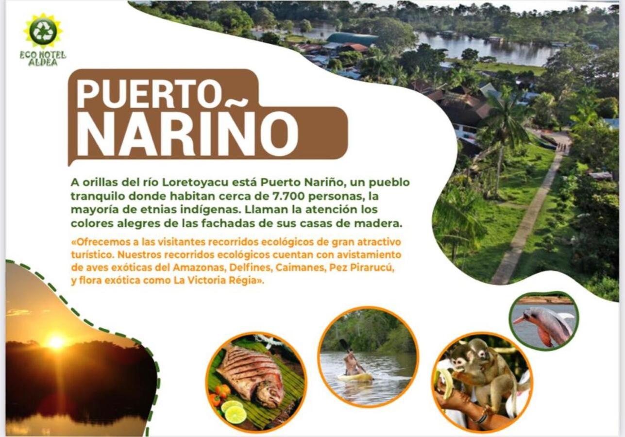 Eco Hotel Aldea -AMAZONAS
