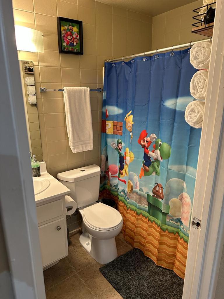 bathroom