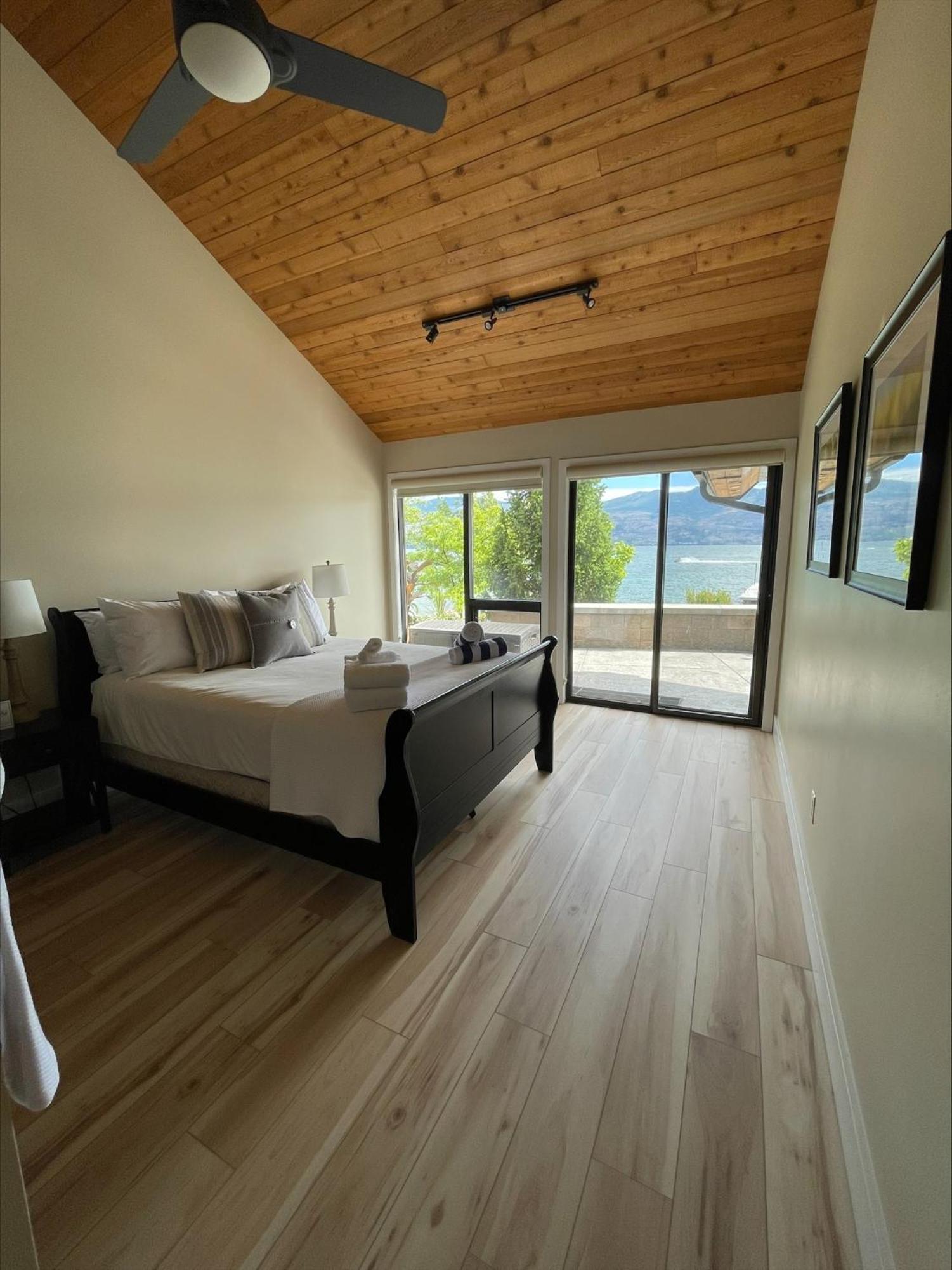 Lake House at Quails' Gate Winery