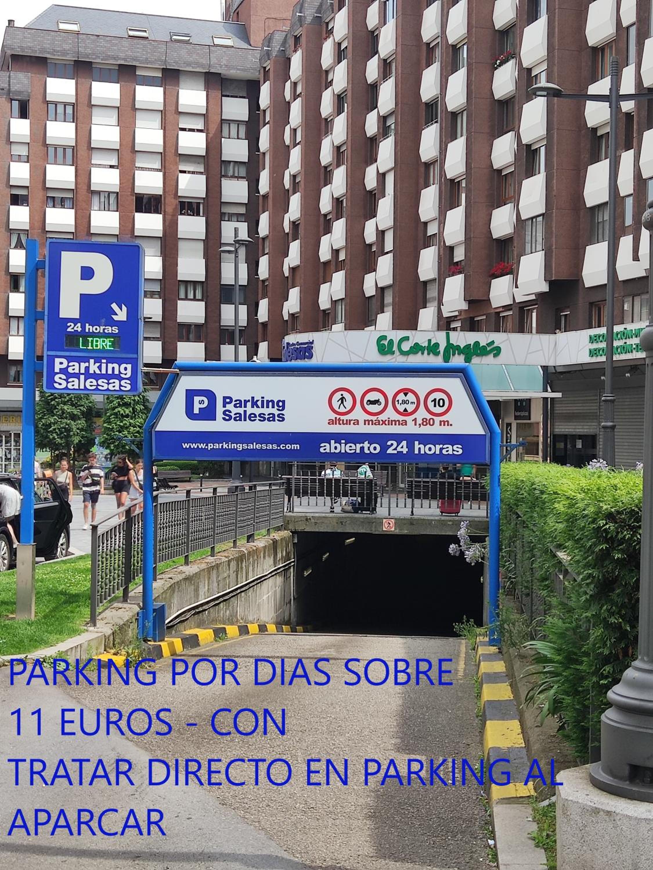 parking