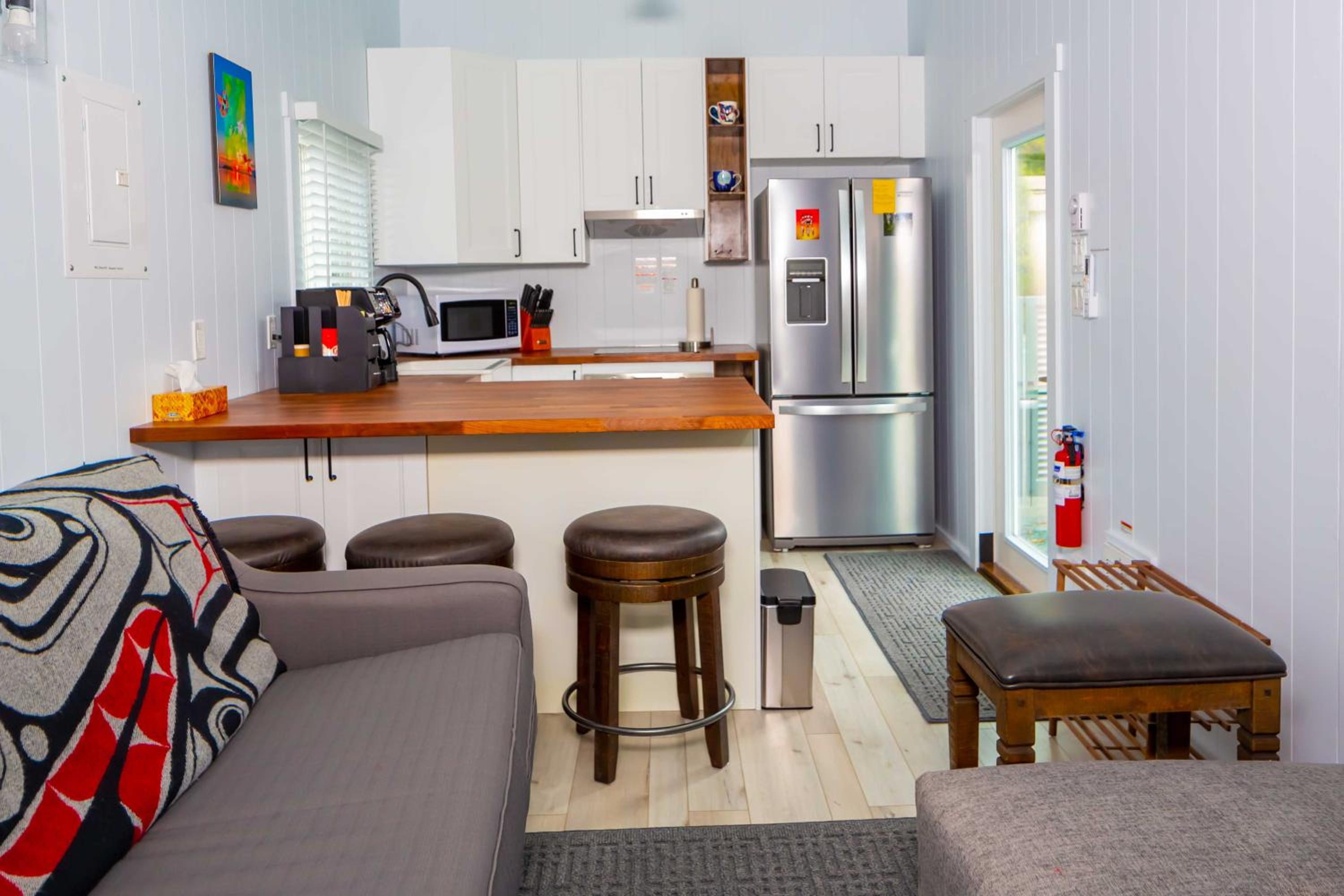 Chims Cabins - Port Alberni