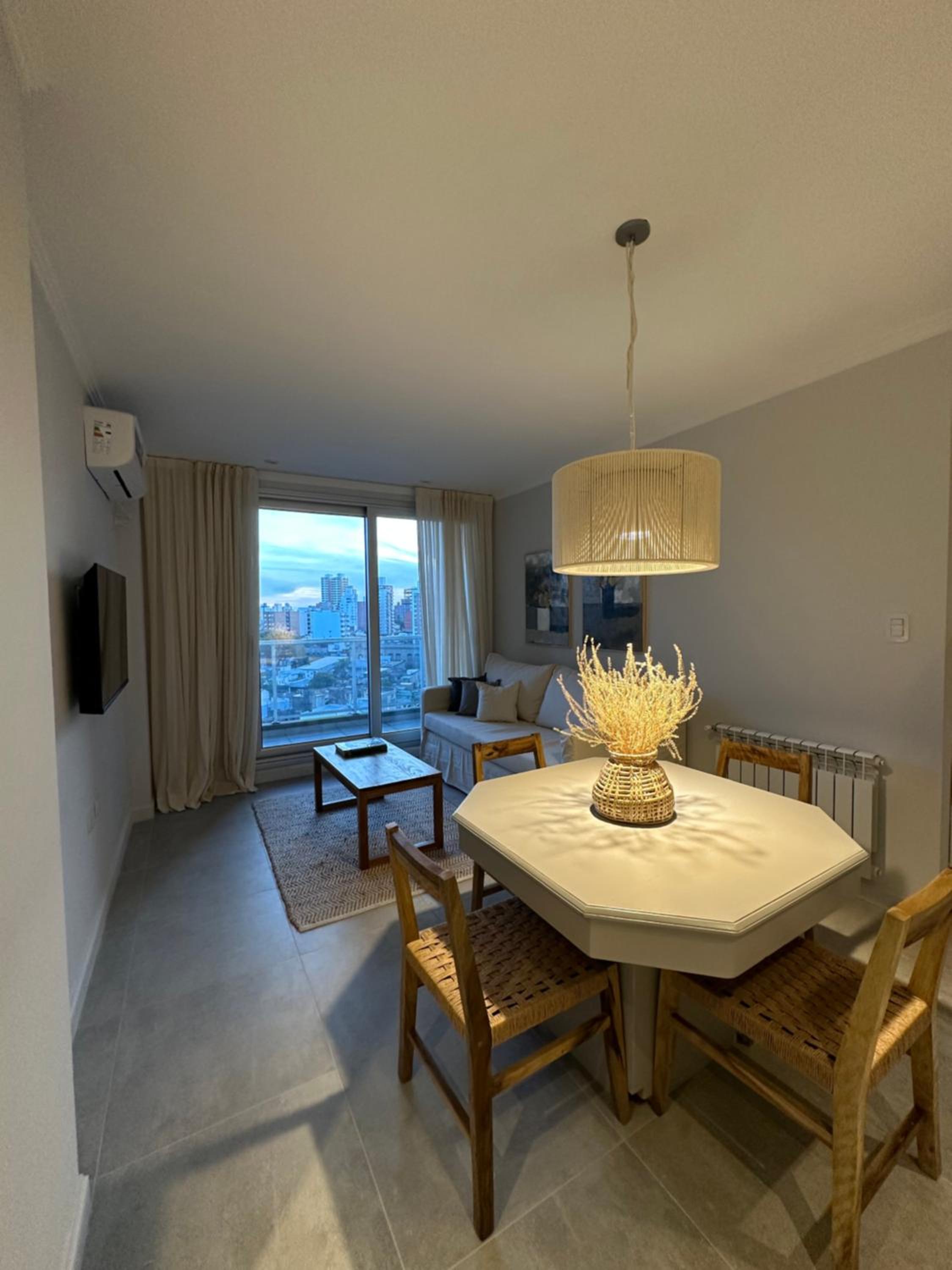 Departamento en Santa Fe Capital, sobre calle Boulevard Pellegrini