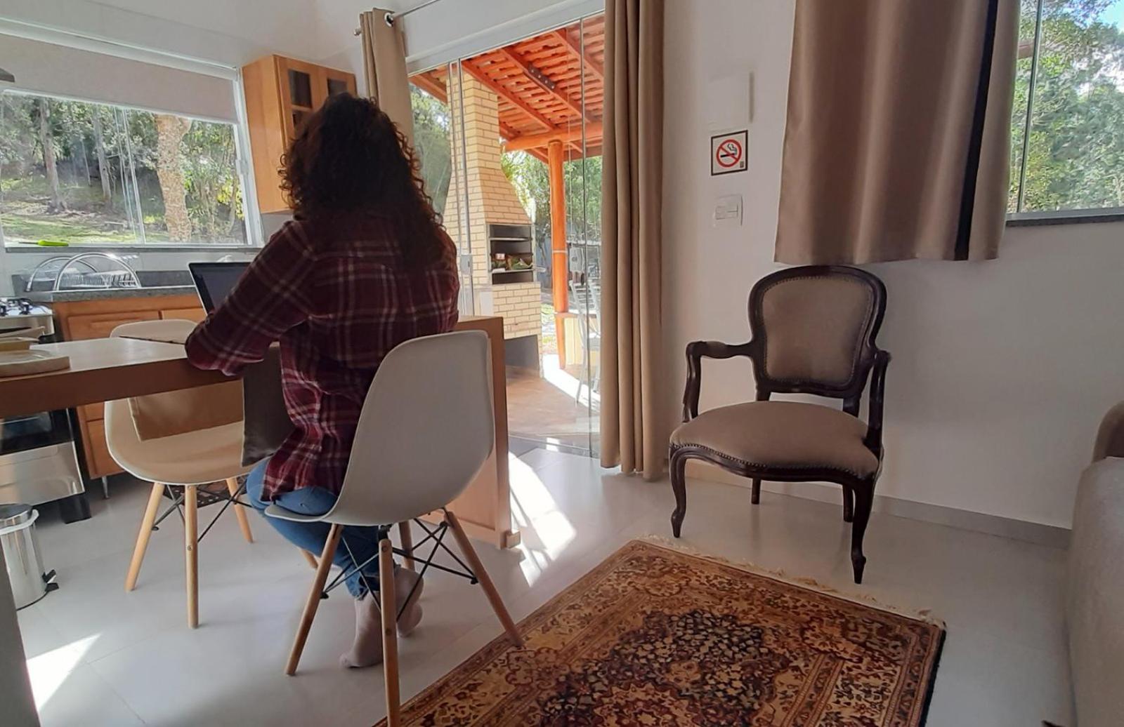 Chales Vinhas da Harmonia l Pousada em Cunha SP
