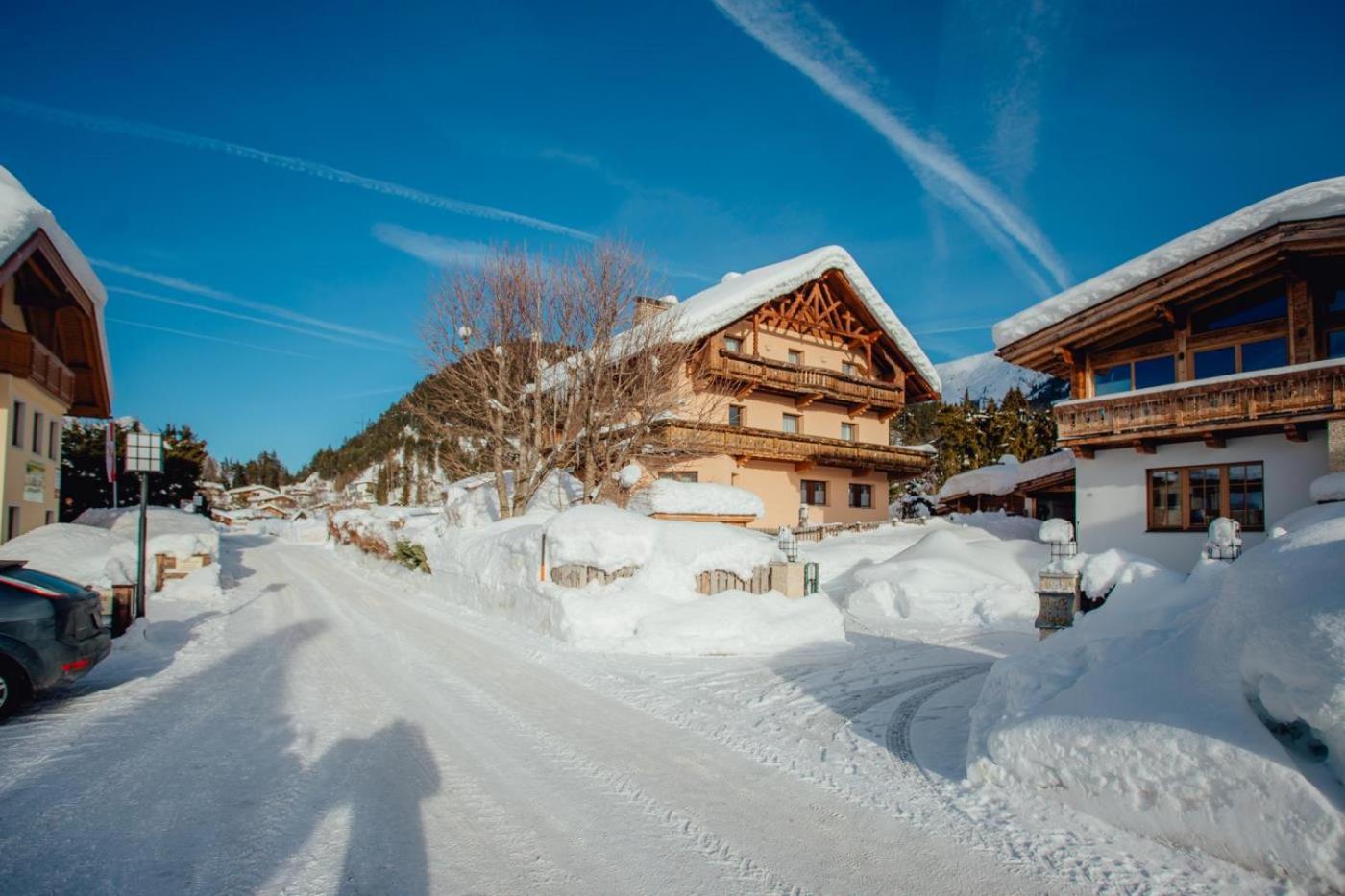 Appartement SEPPI by MoniCare (Haus Claudia)