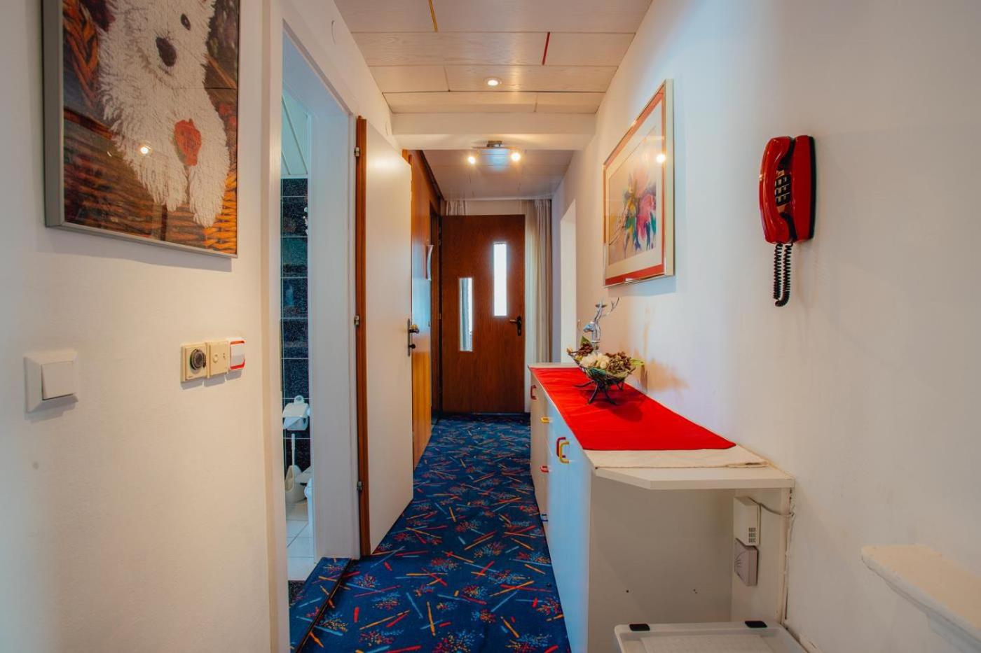 Appartement SEPPI by MoniCare (Haus Claudia)