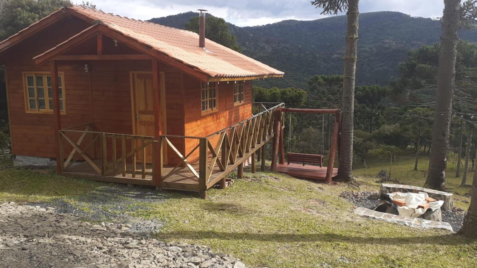 Cabana serrana