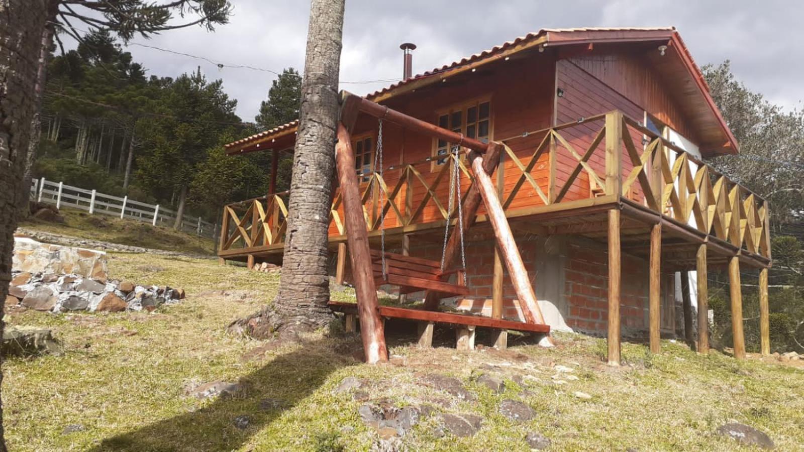 Cabana serrana