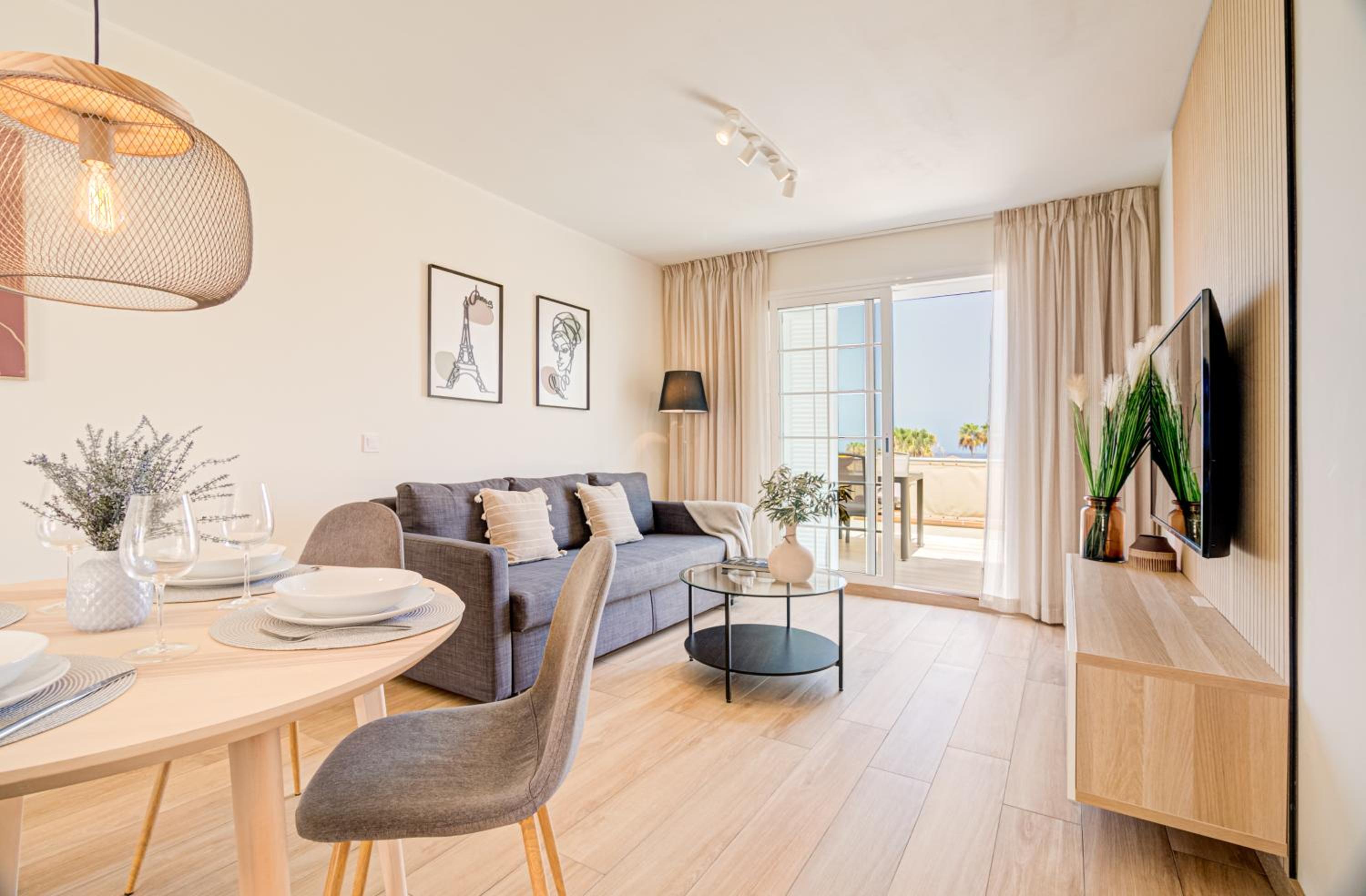 El Duque Comfortable apartment