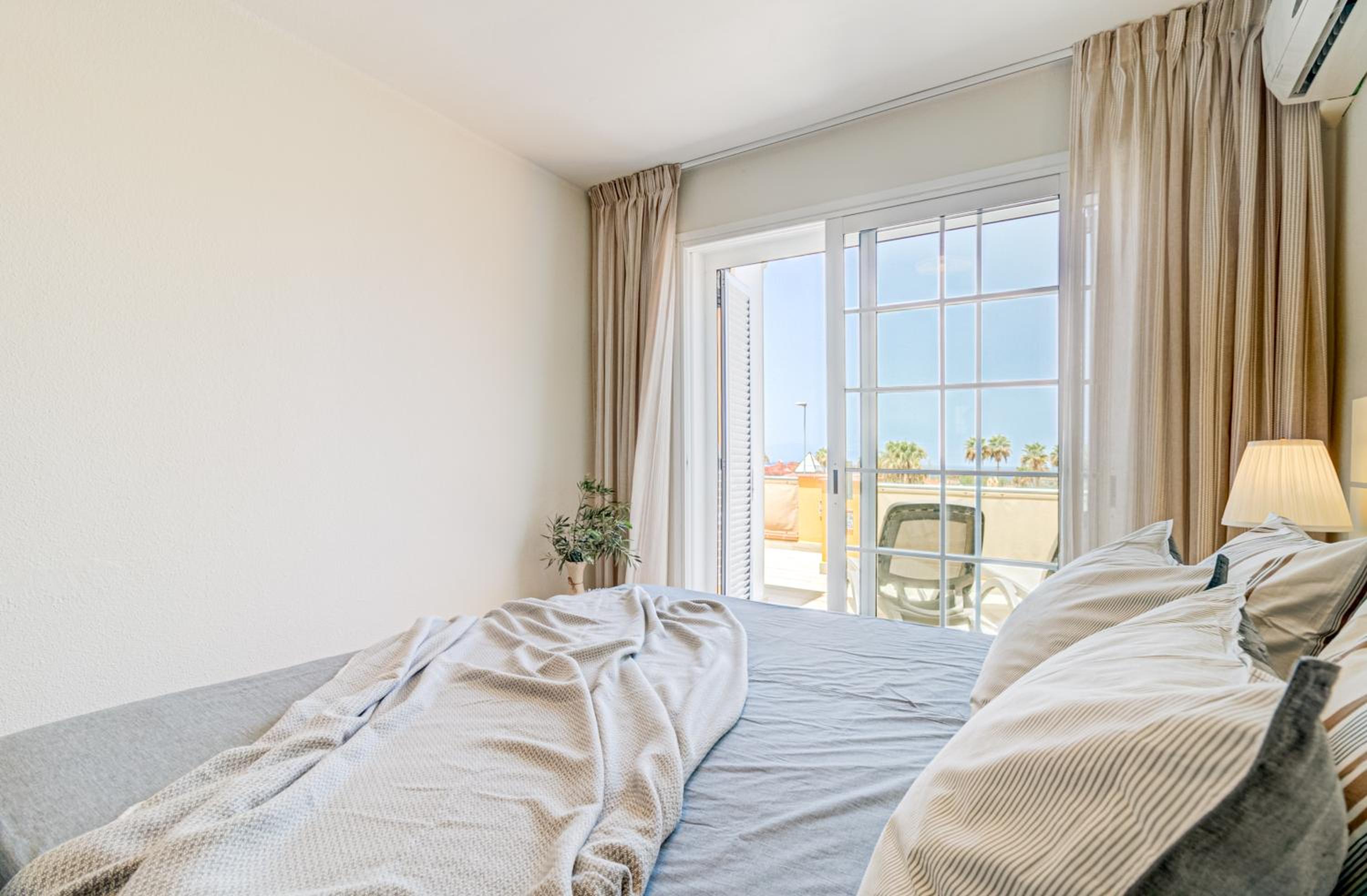 El Duque Comfortable apartment