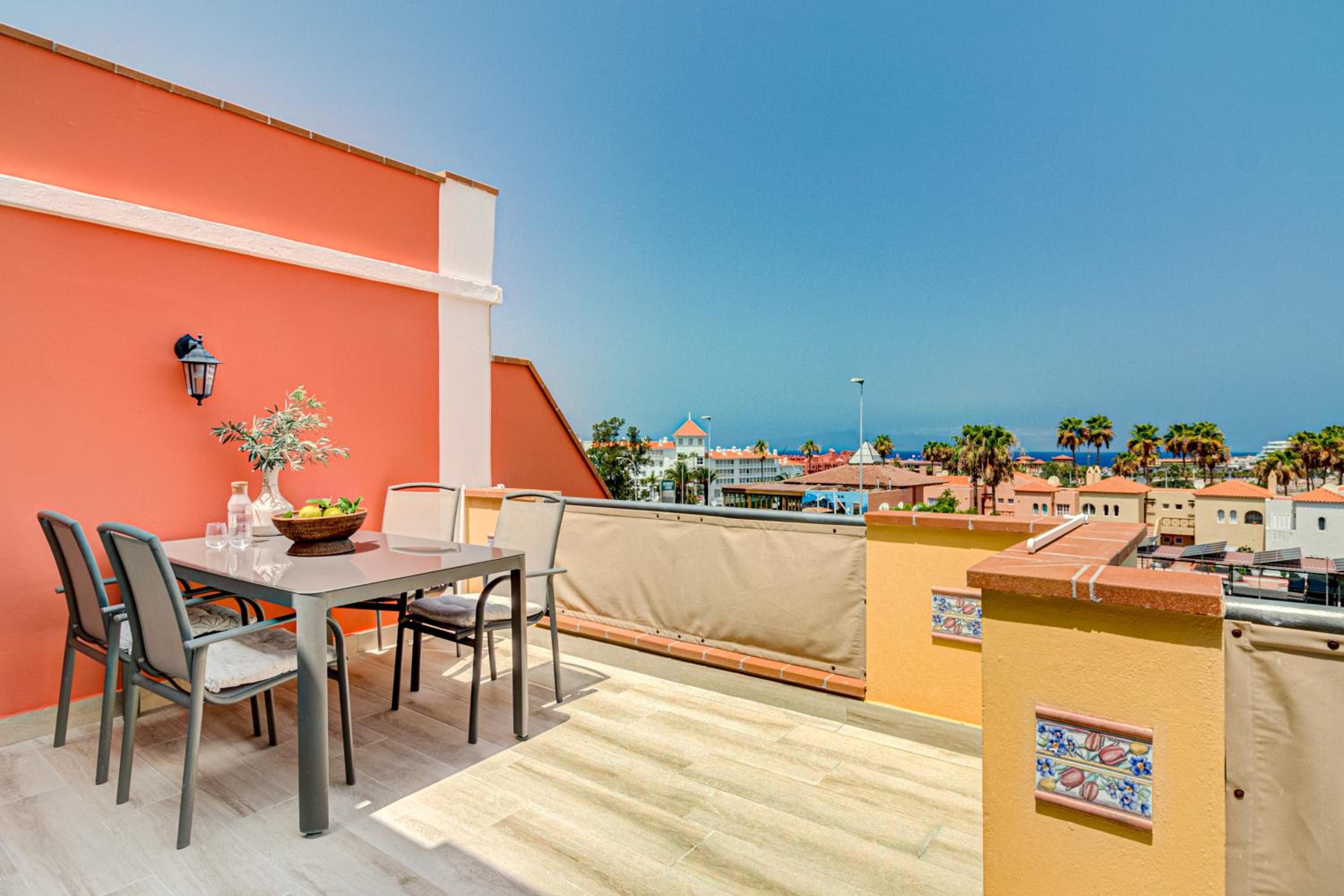 El Duque Comfortable apartment