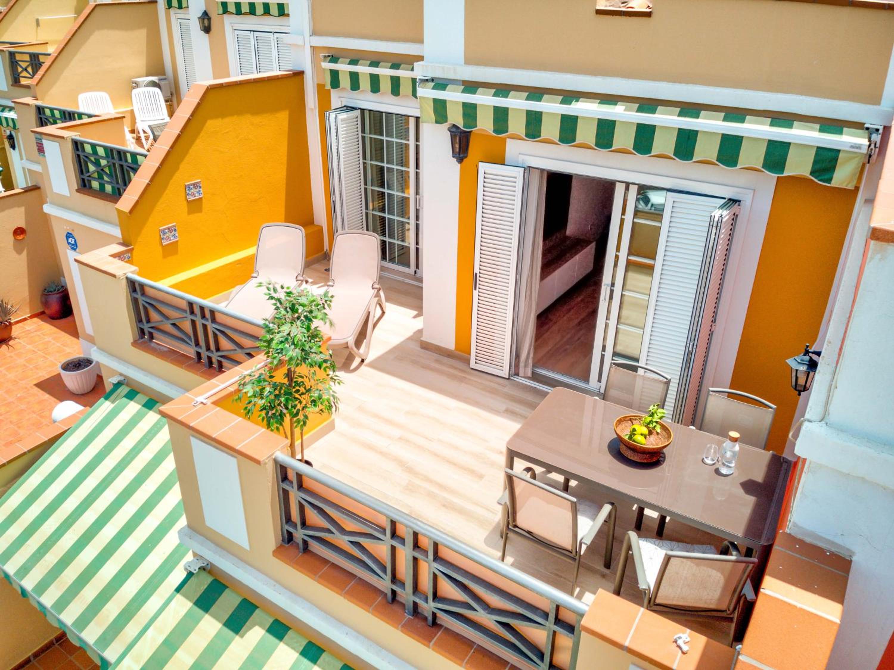 El Duque Comfortable apartment
