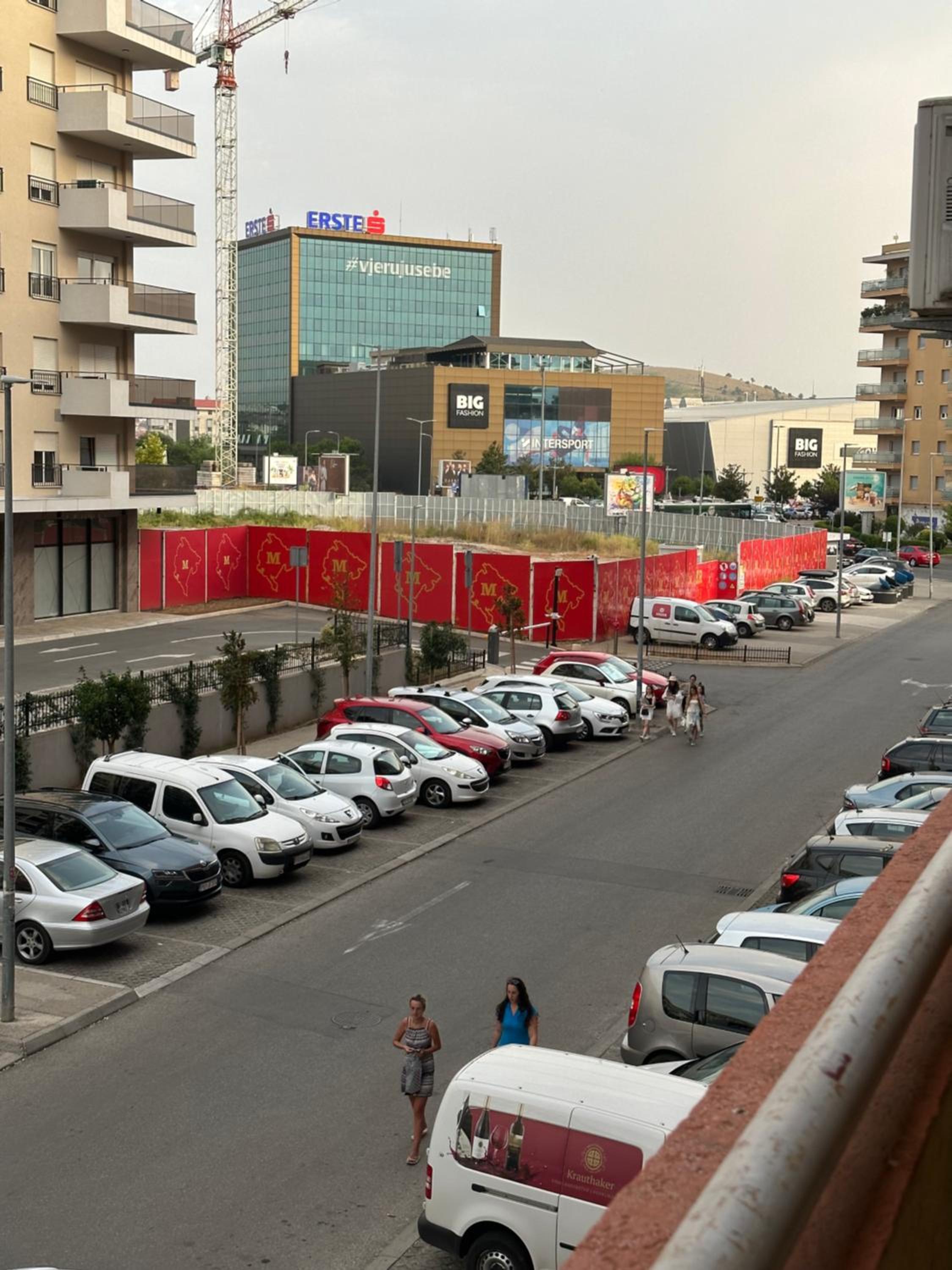 parking