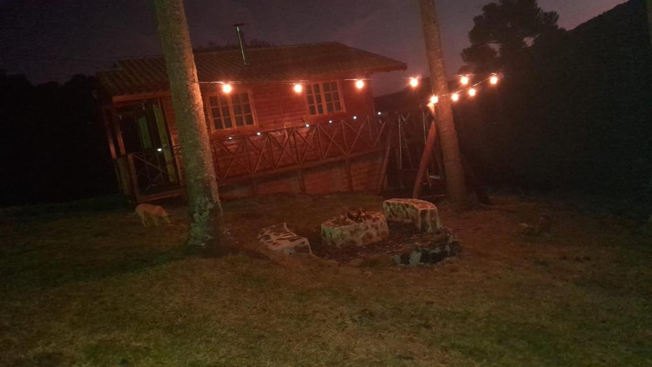 Cabana serrana