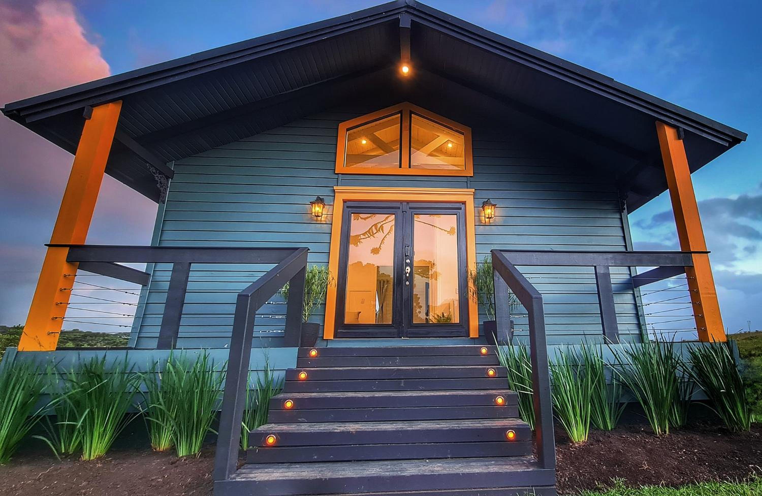 Hotel Cabana Alpaca - Hidro, Lareira e Privacidade - Image 1