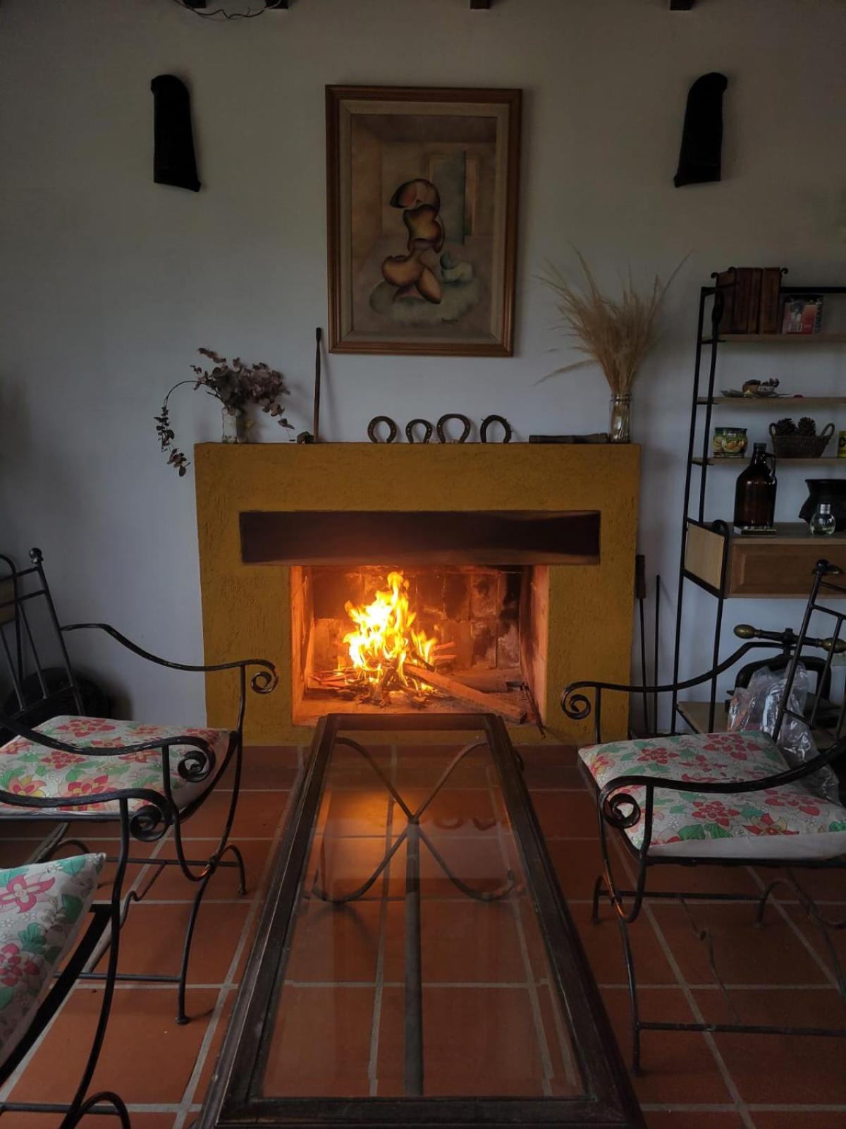 Cabañas Casa Flor Yacanto