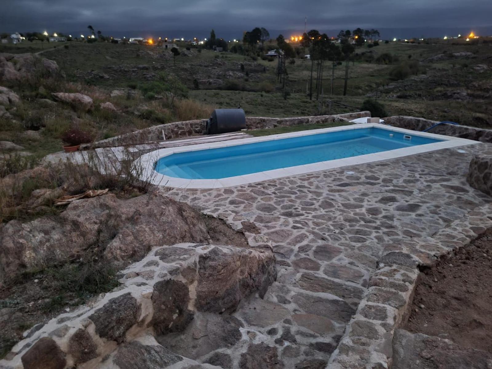 Cabañas Casa Flor Yacanto