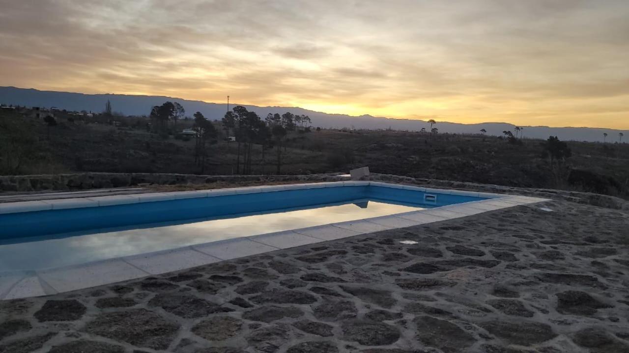 Cabañas Casa Flor Yacanto