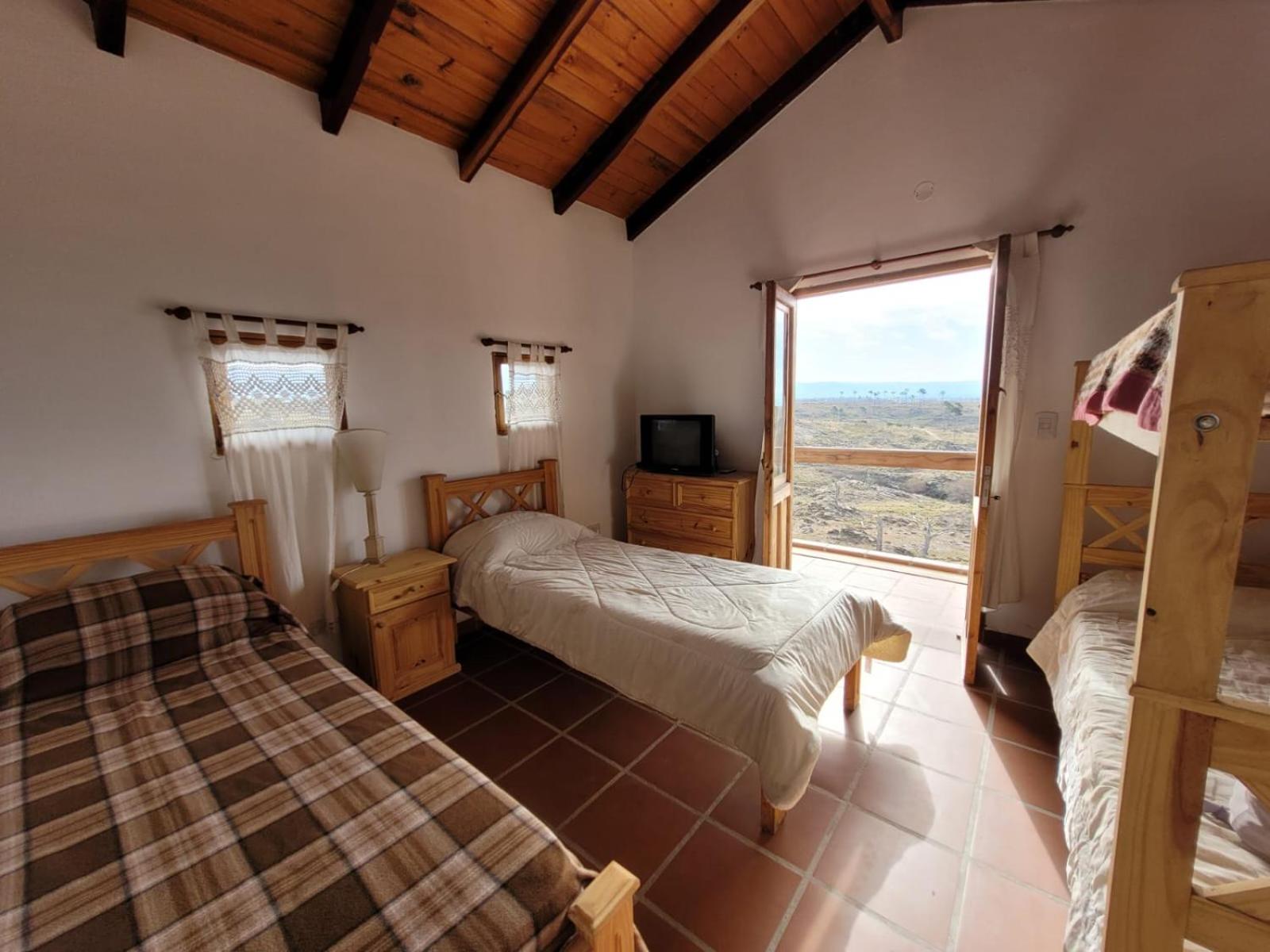 Cabañas Casa Flor Yacanto