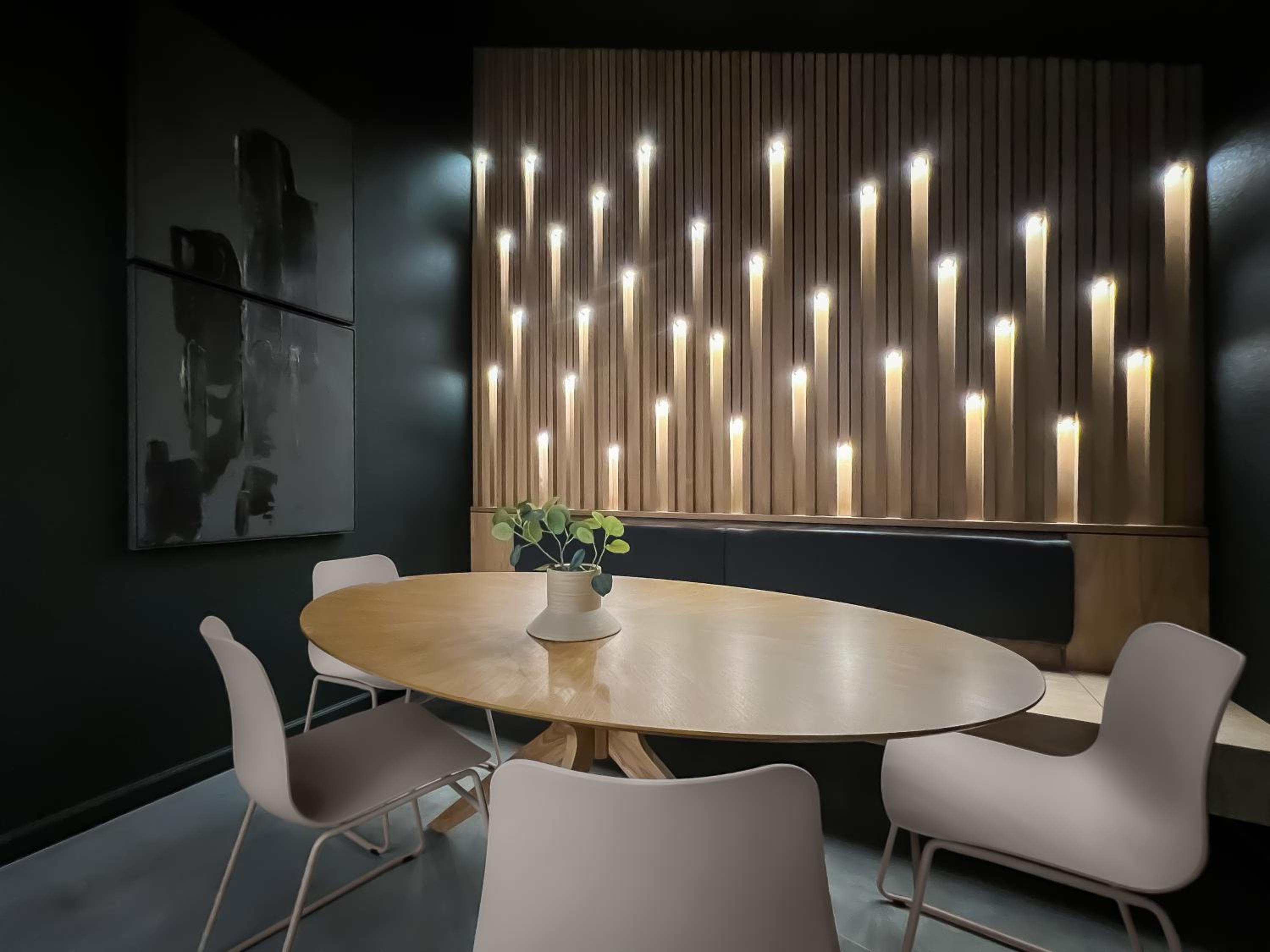 meeting & event spaces