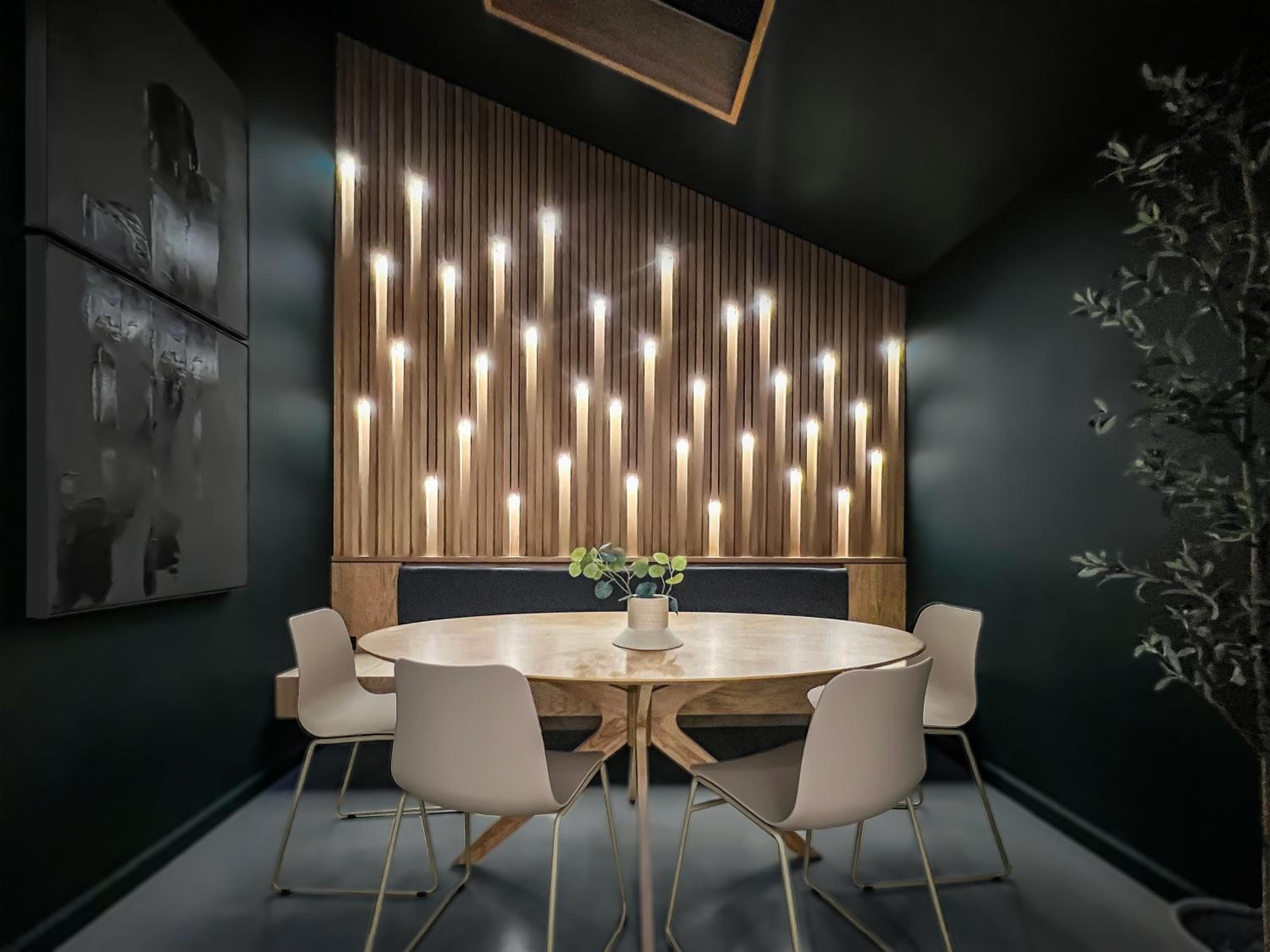 meeting & event spaces