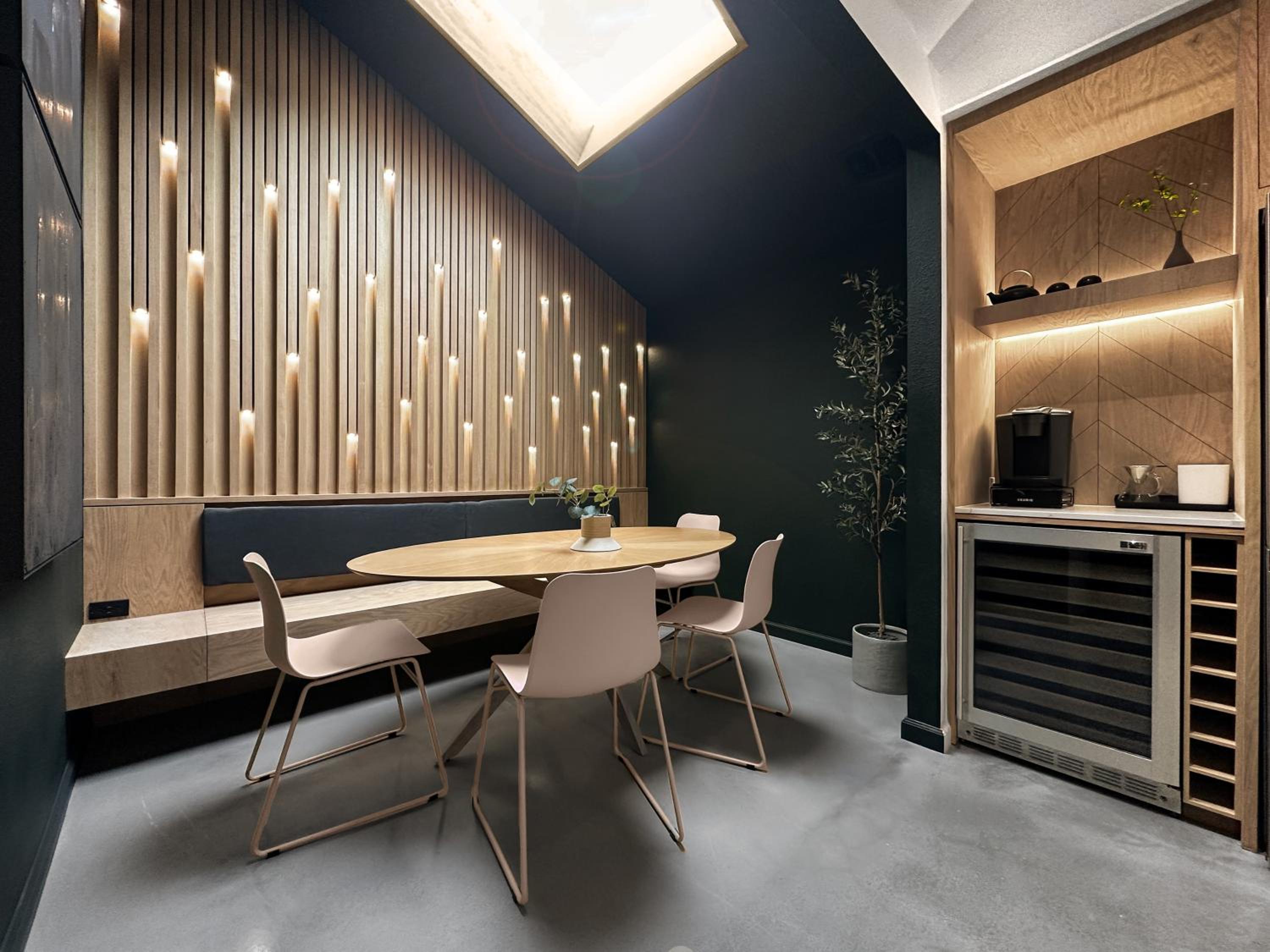 meeting & event spaces