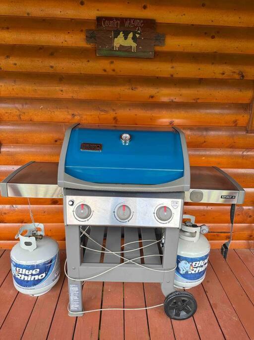 Beautiful Cabin near New River with Mountain Views! view 5