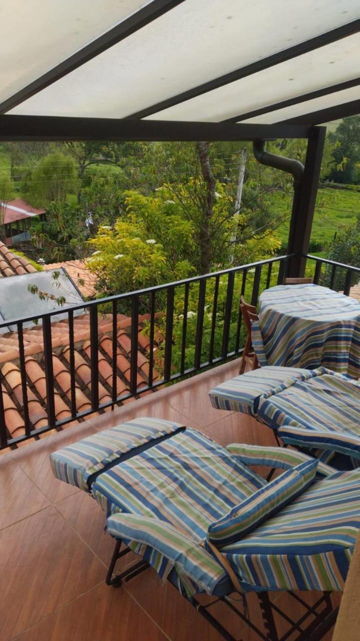 Finca La Tobita Eco Hotel