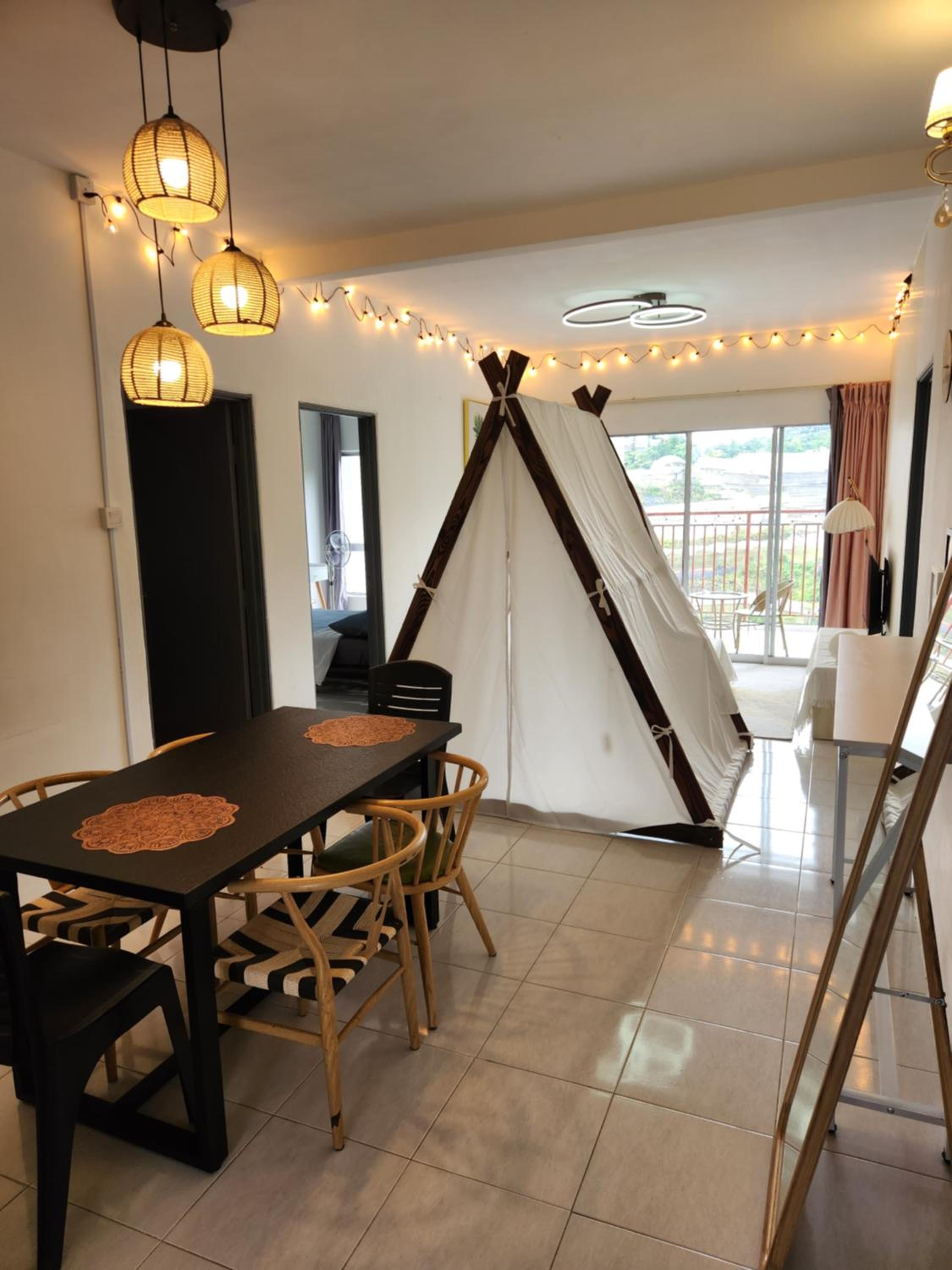 Camping Styles 2 Emerald Avenue Cameron Highlands 10Pax 821 Wifi photo 2